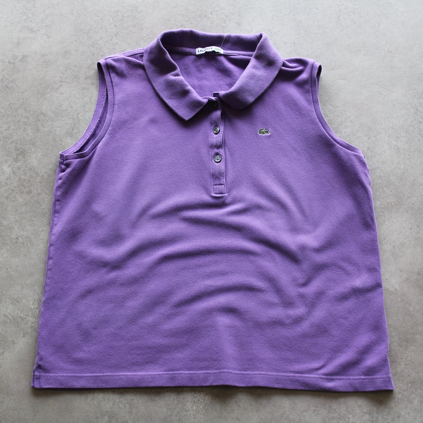 Lacoste Vintage Top (Damen-M)