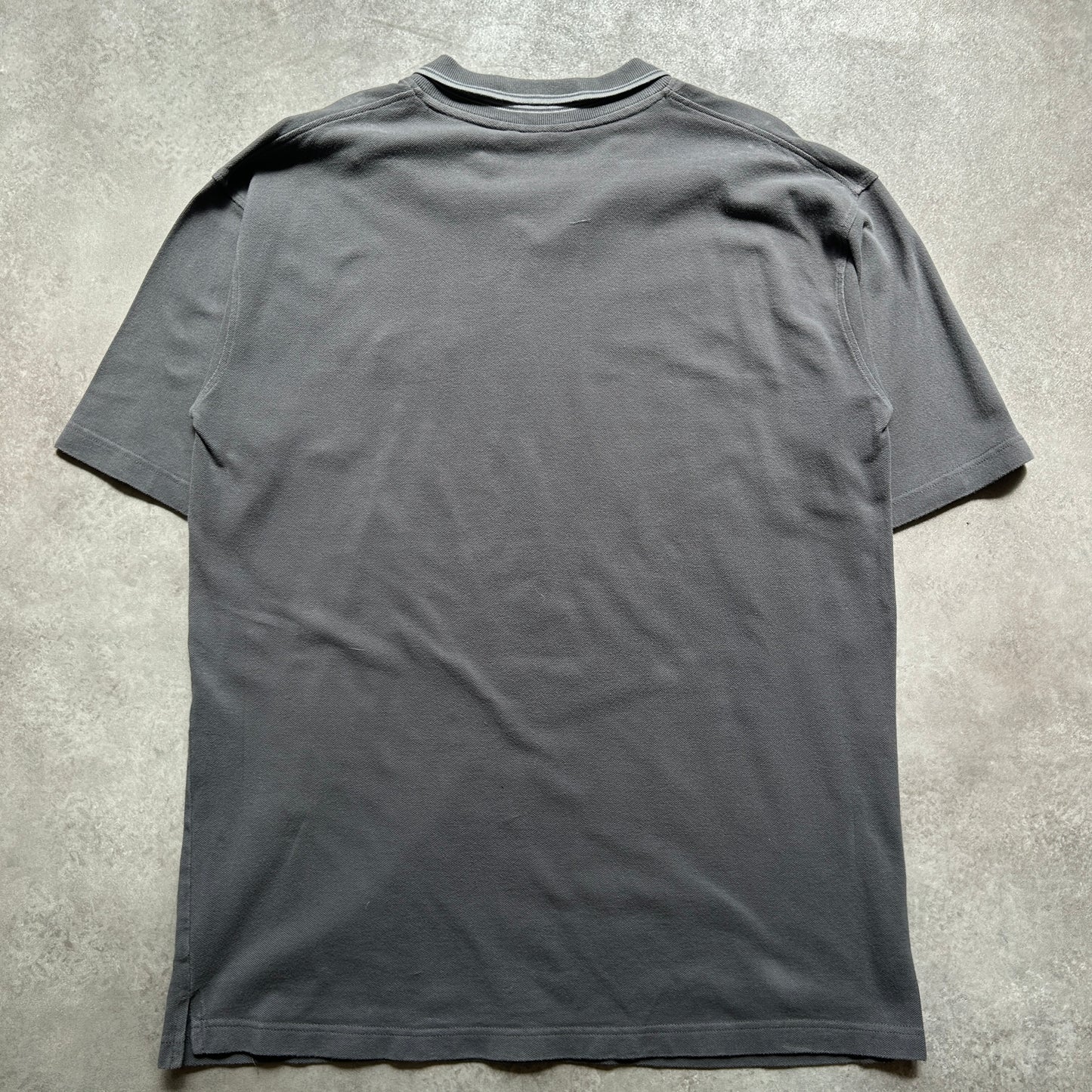 Hard Rock Cafe Bali Grey Polo Shirt XXL