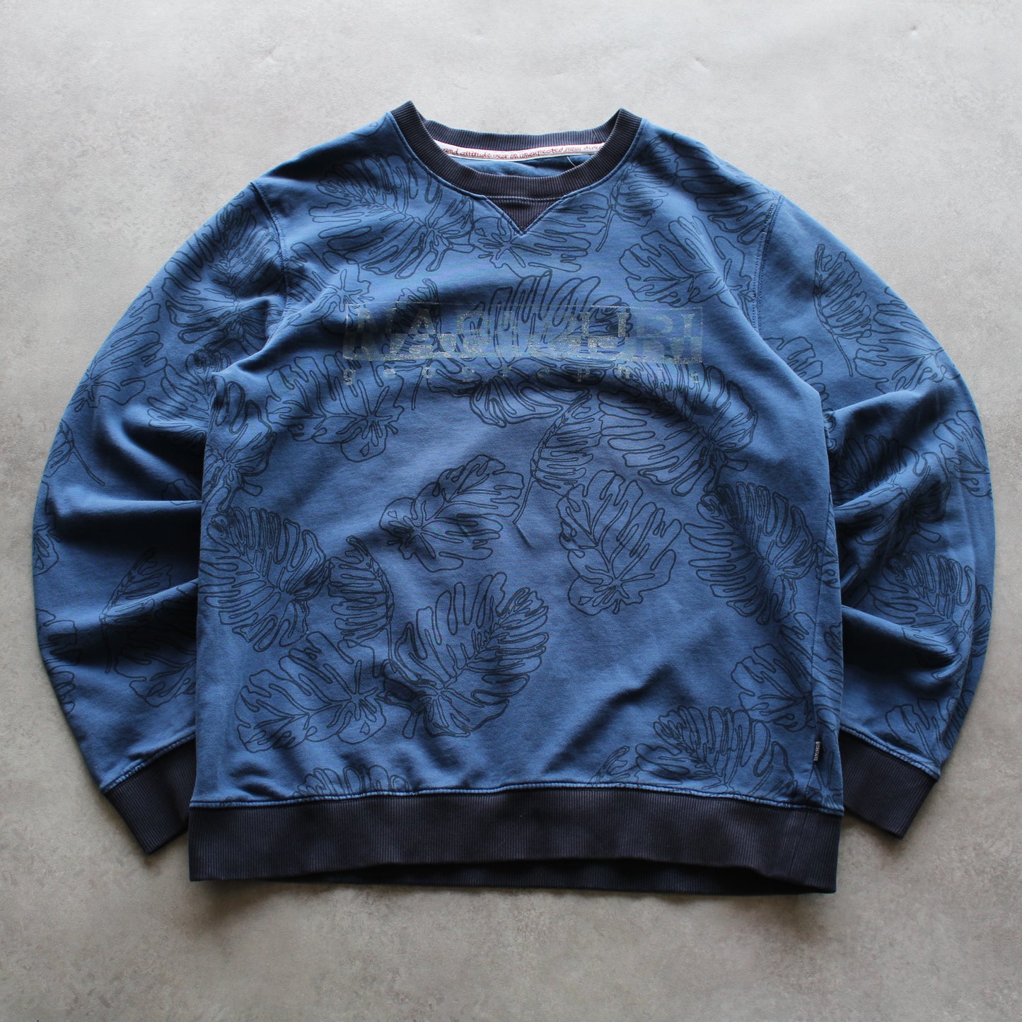 Napapijri Crewneck Sweatshirt (Man-XL)