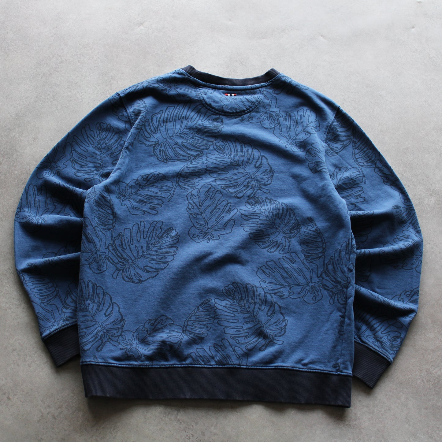 Napapijri Crewneck Sweatshirt (Man-XL)