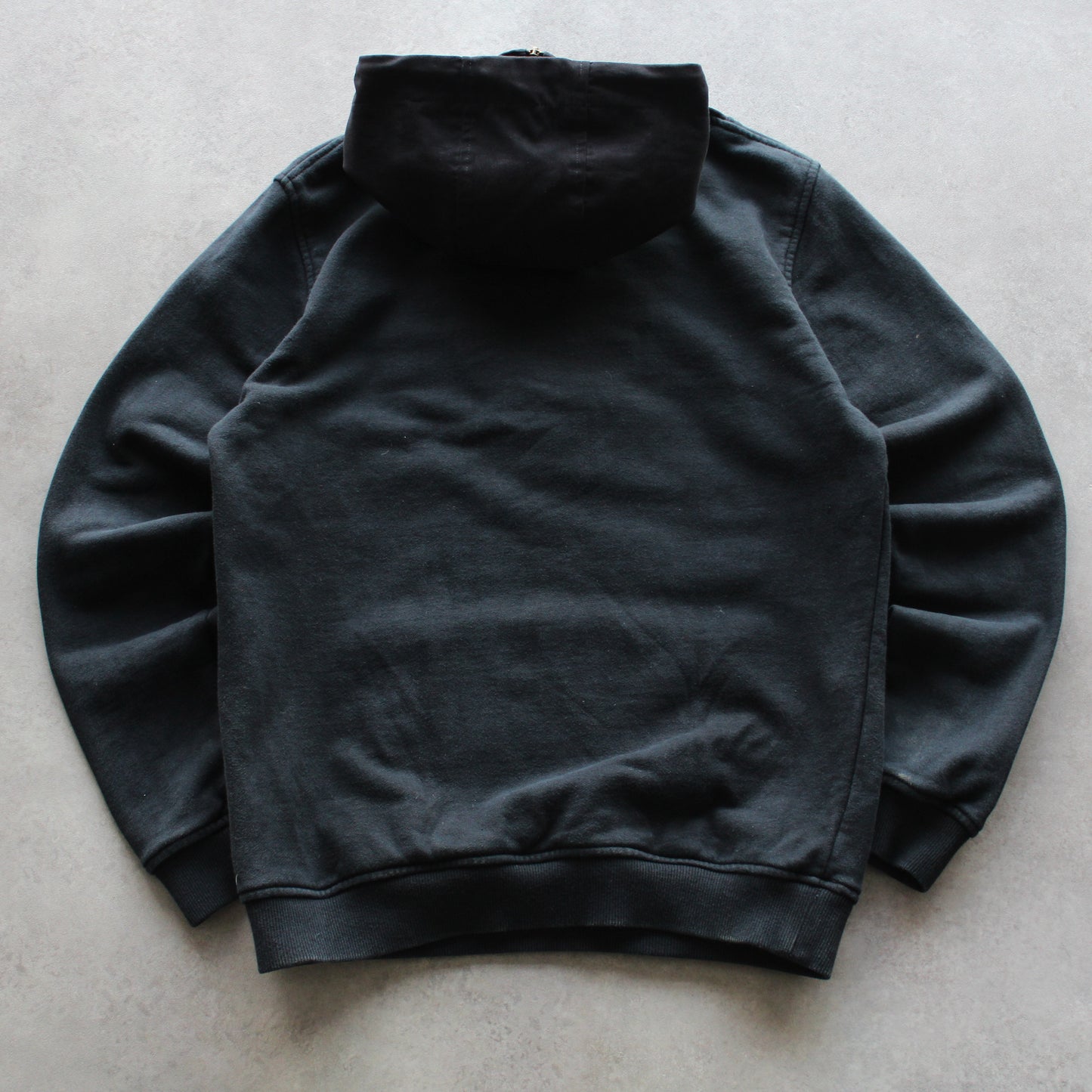 New Era 1/4 Zip Hoodie (Man - M)