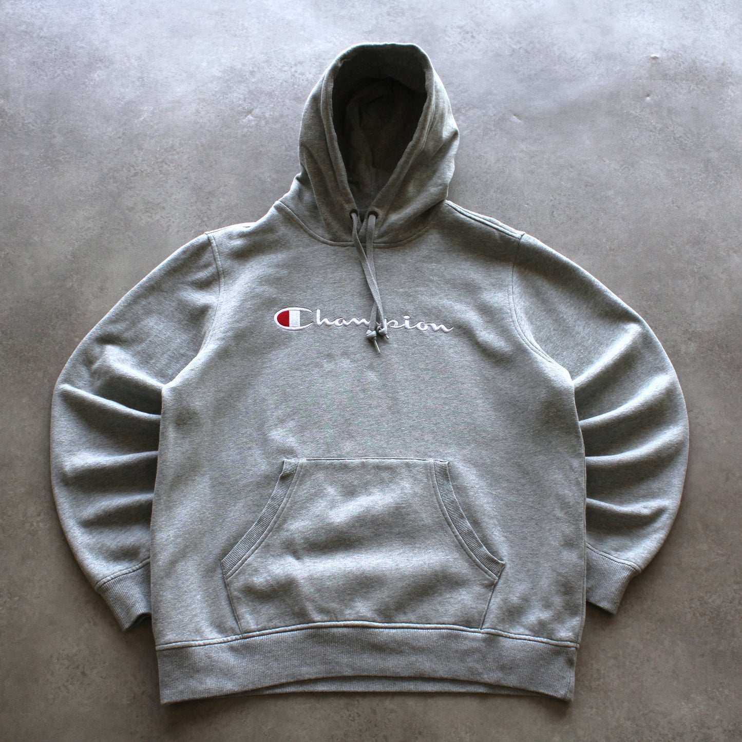 Champion Embrioed Hoodie (Herren - L)
