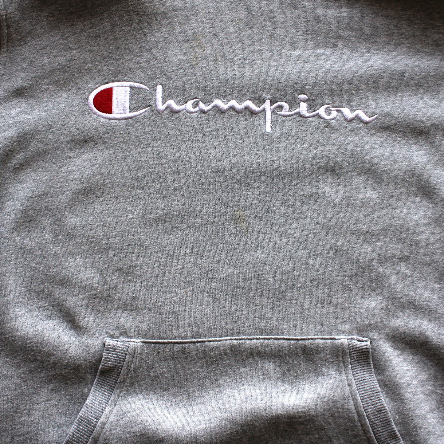 Champion Embrioed Hoodie (Herren - L)