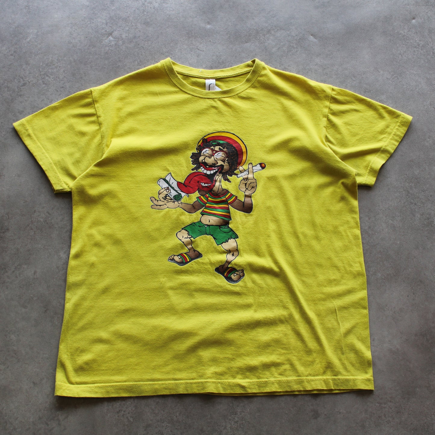 Regent Printed T-Shirt (Man - M)
