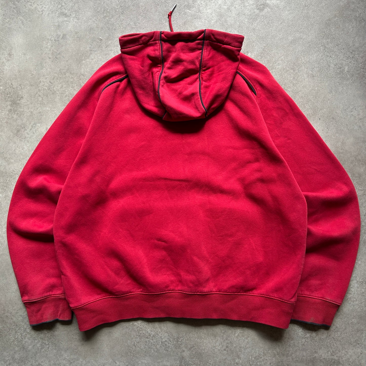 Nike Red Hoodie L