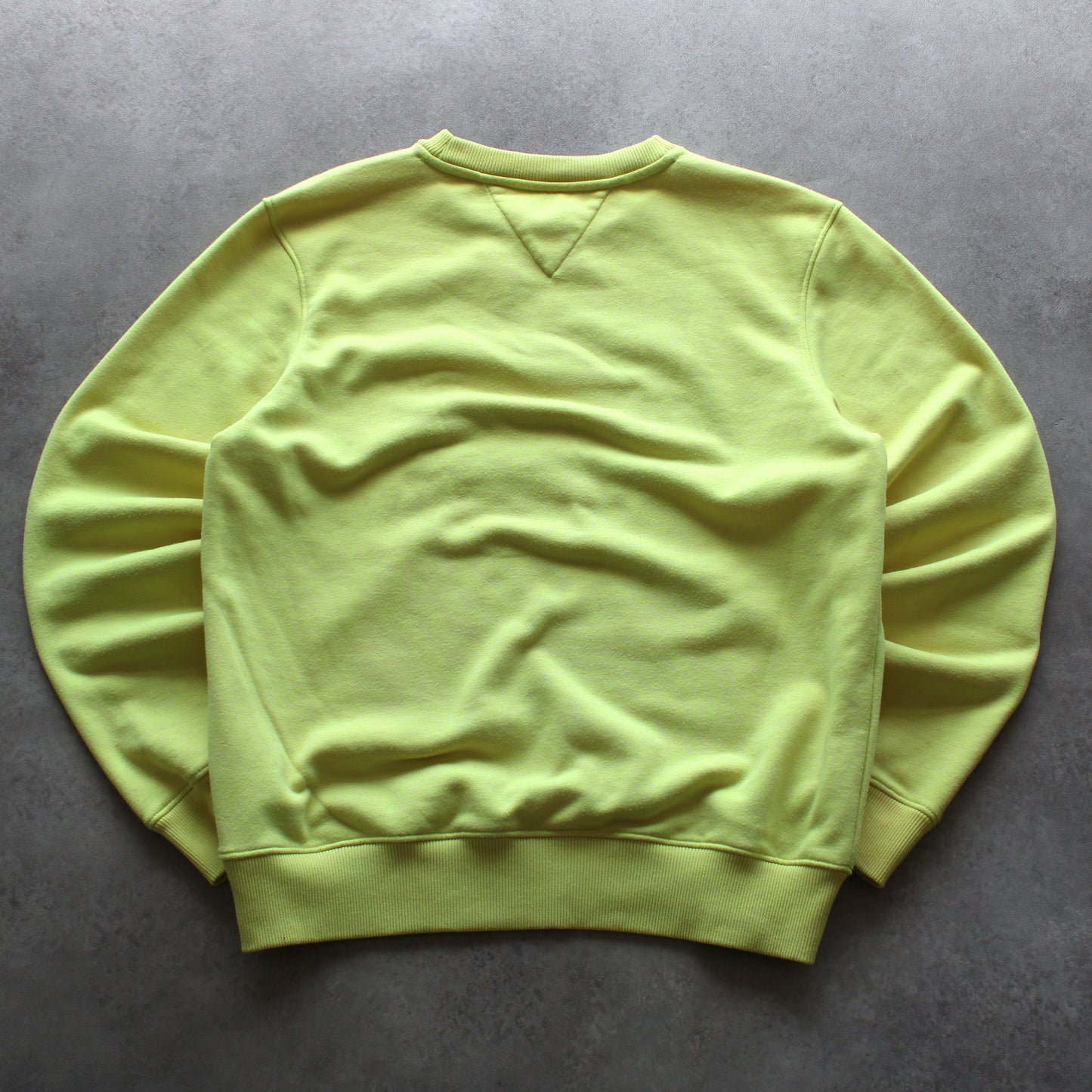 Tommy Hilfiger – Besticktes Sweatshirt mit Rundhalsausschnitt (Kind – 176 cm)