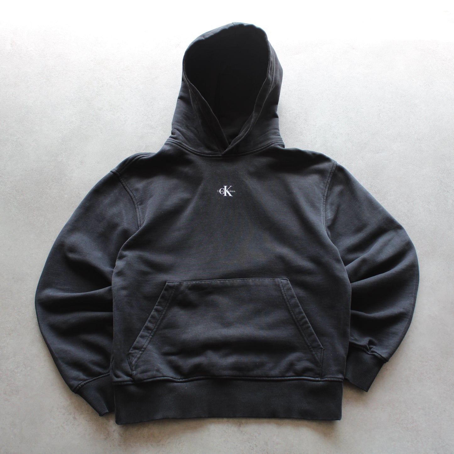 Calvin Klein Jeans Bedruckter Hoodie (Herren, S)