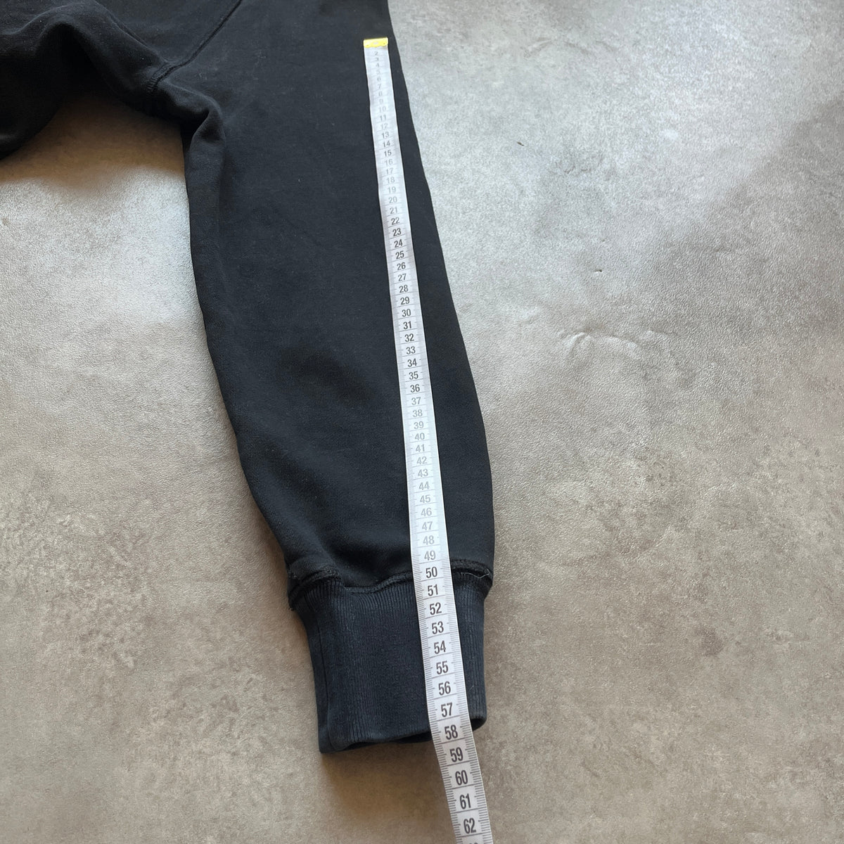 Los Amsterdam Black Hoodie XL