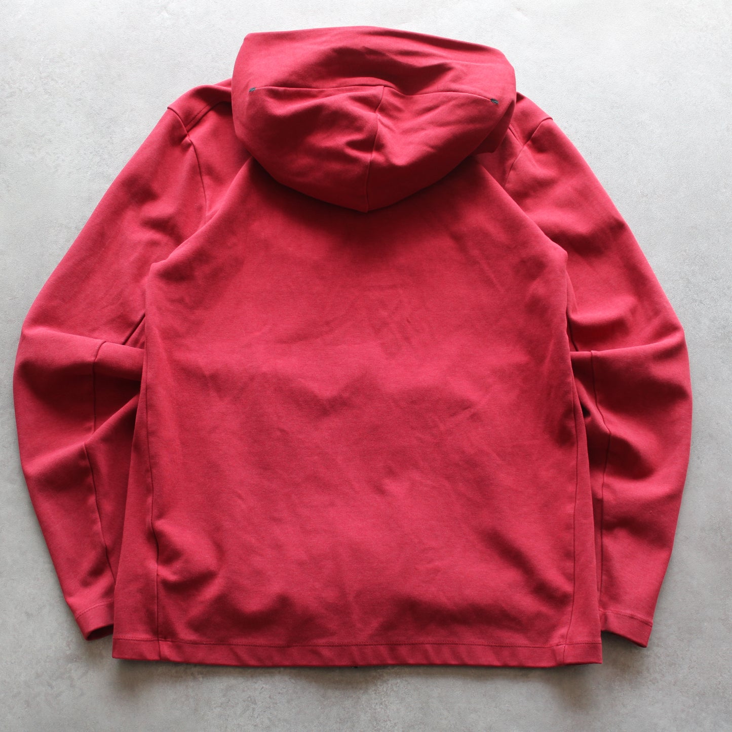 Nike Hoodie mit Reißverschluss und Aufdruck (Herren - S)