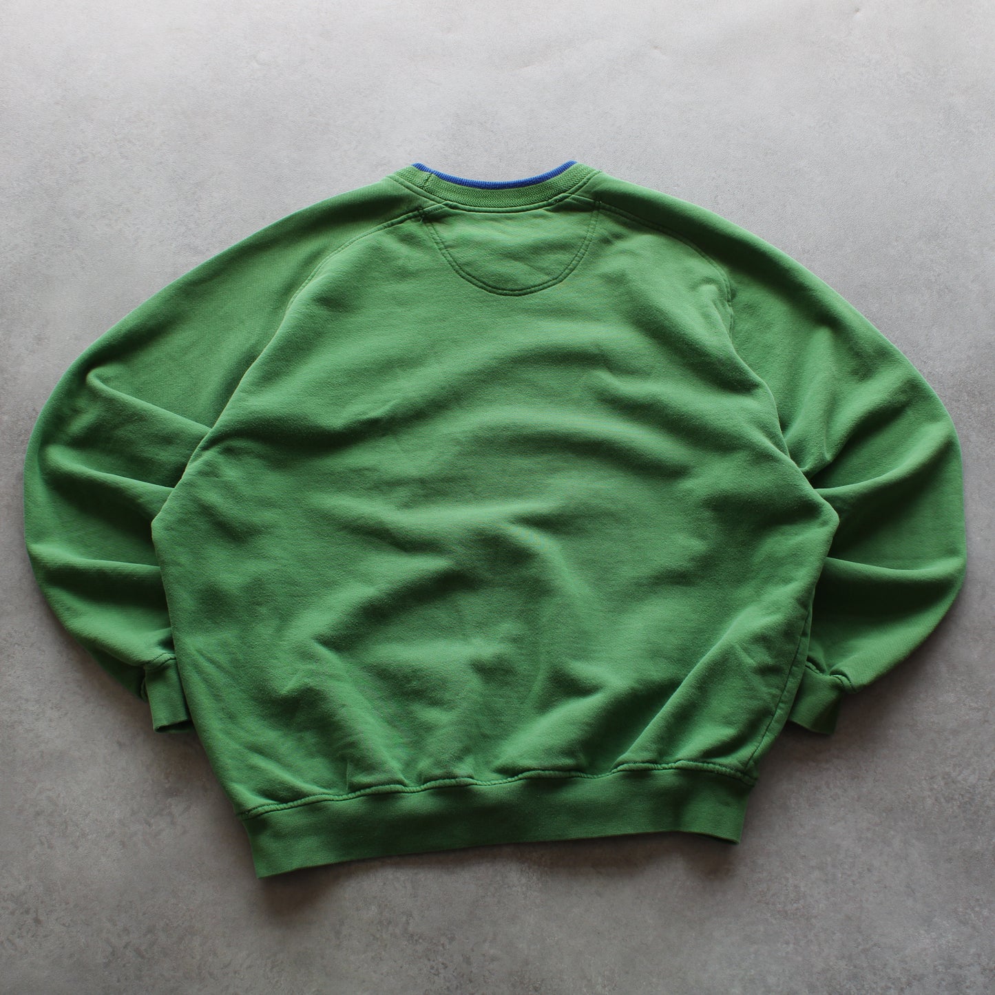 Hugo Boss Vintage Sweatshirt mit Rundhalsausschnitt (Mann-M)