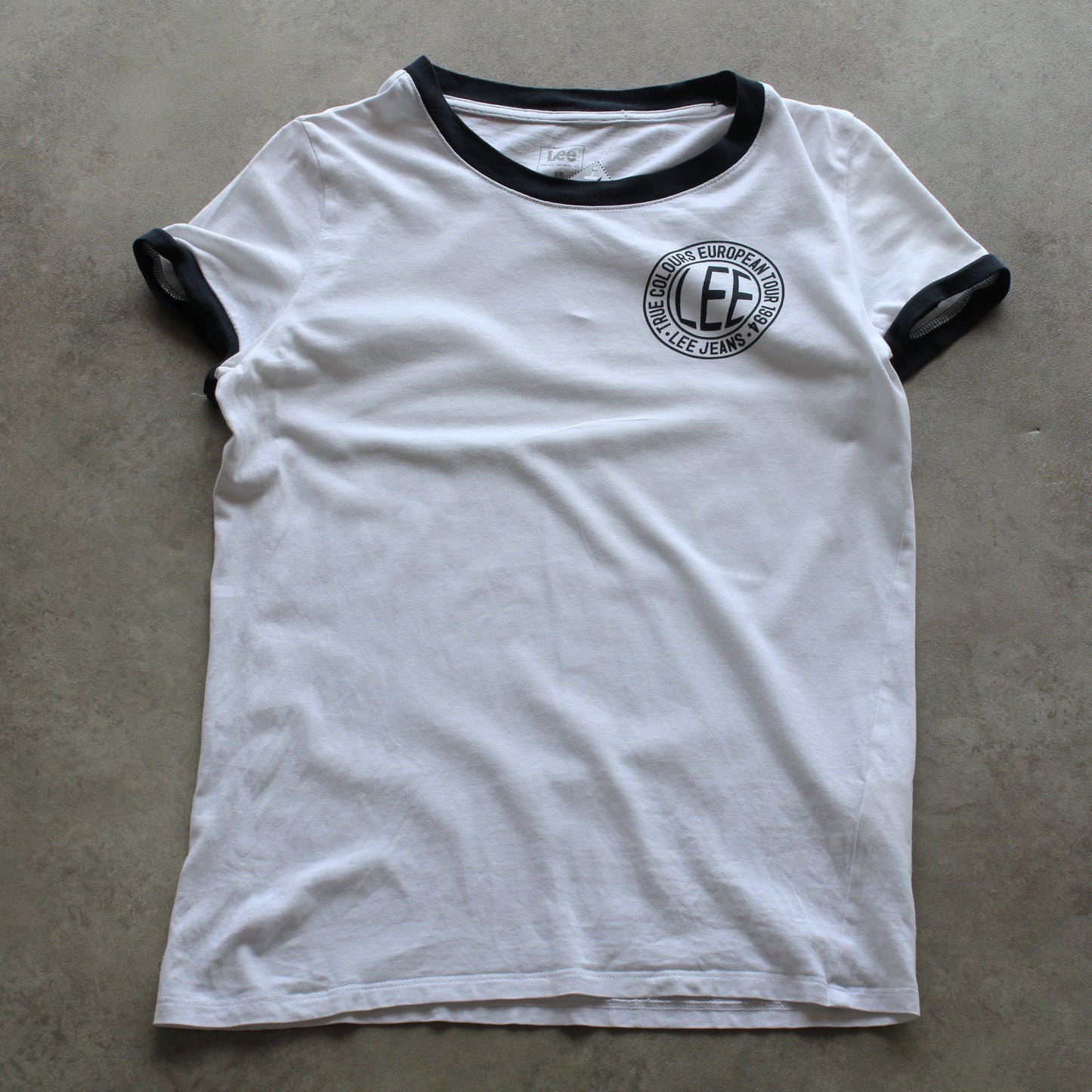 Lee T-Shirt (Woman-XS)