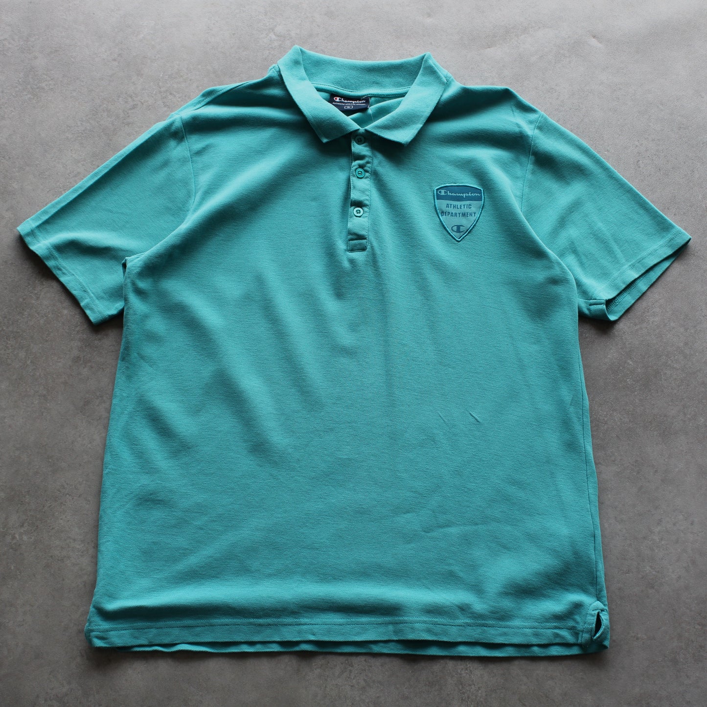 Champion Polo Shirt (Man-XL)