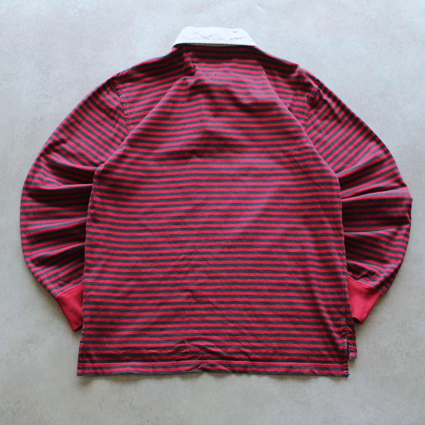 Tommy Hilfiger Langarm-Poloshirt (Herren, M)