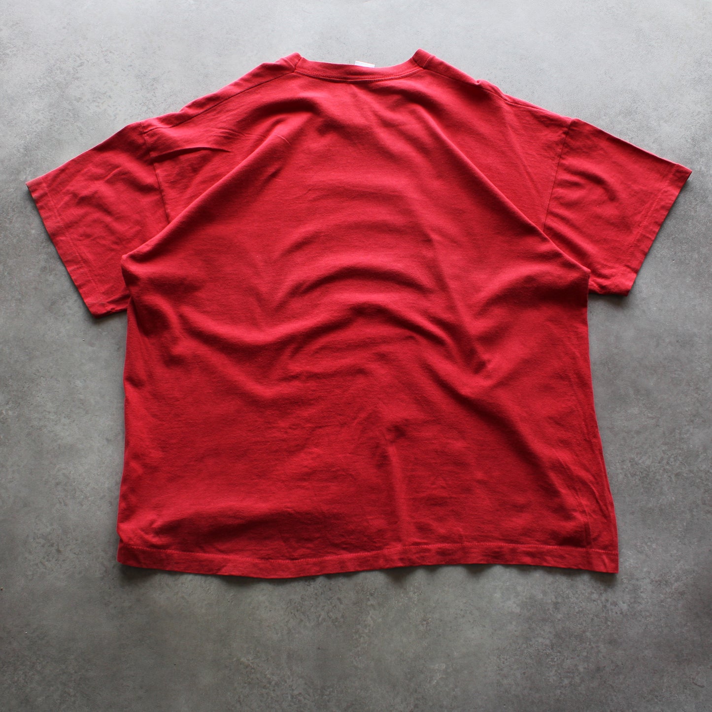 Fruit of the Loom T-Shirt mit Logo-Aufdruck (Herren, XXL)