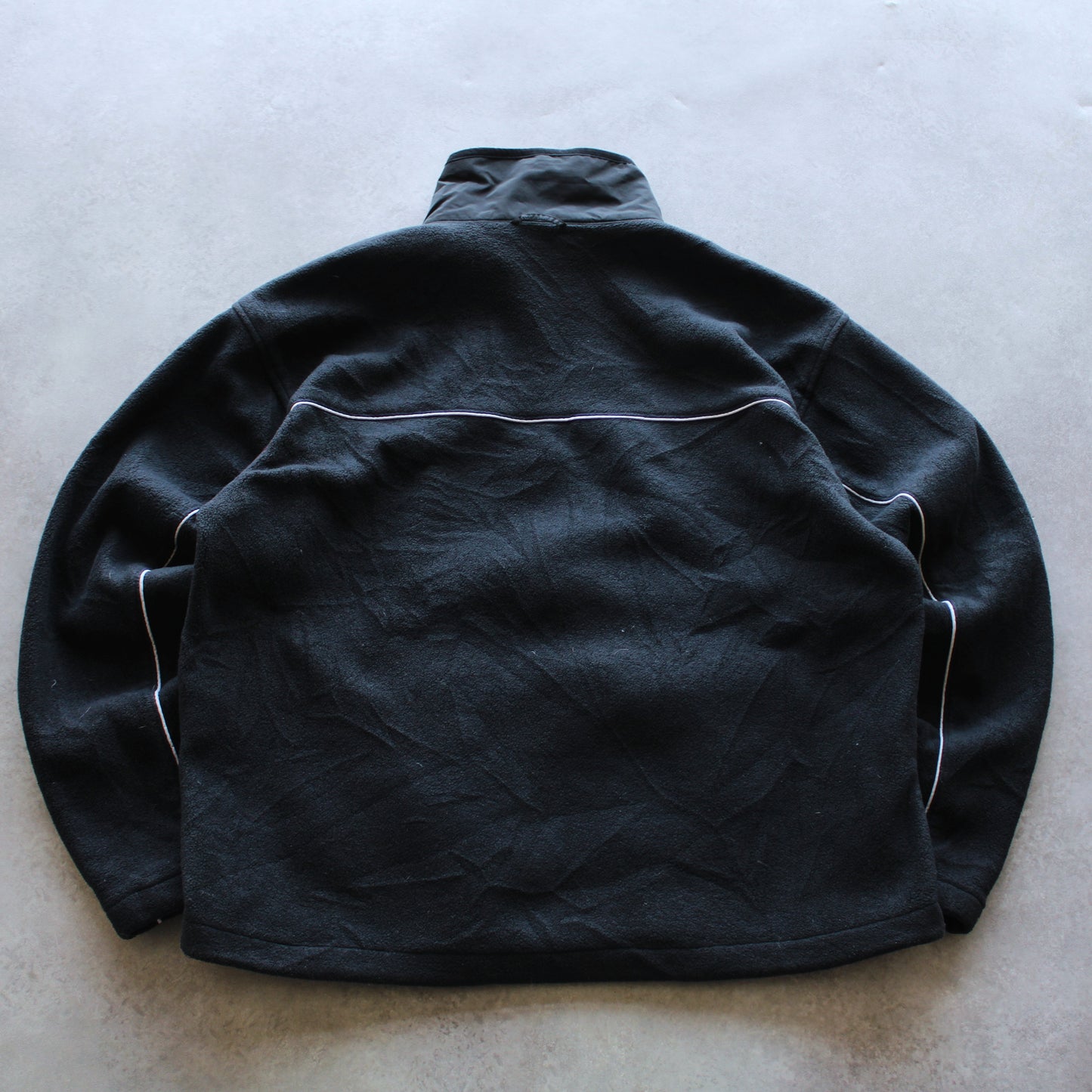 Columbia Polarfleece mit Reißverschluss (Herren-XL)