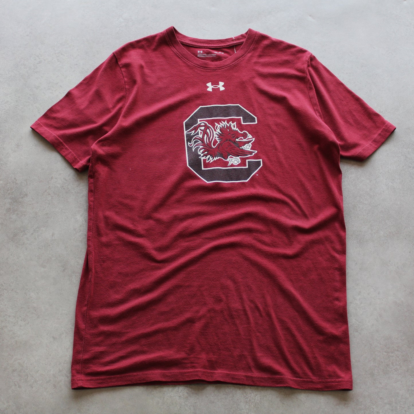 Under Armour South Carolina Gamecocks T-Shirt (Herren, M)