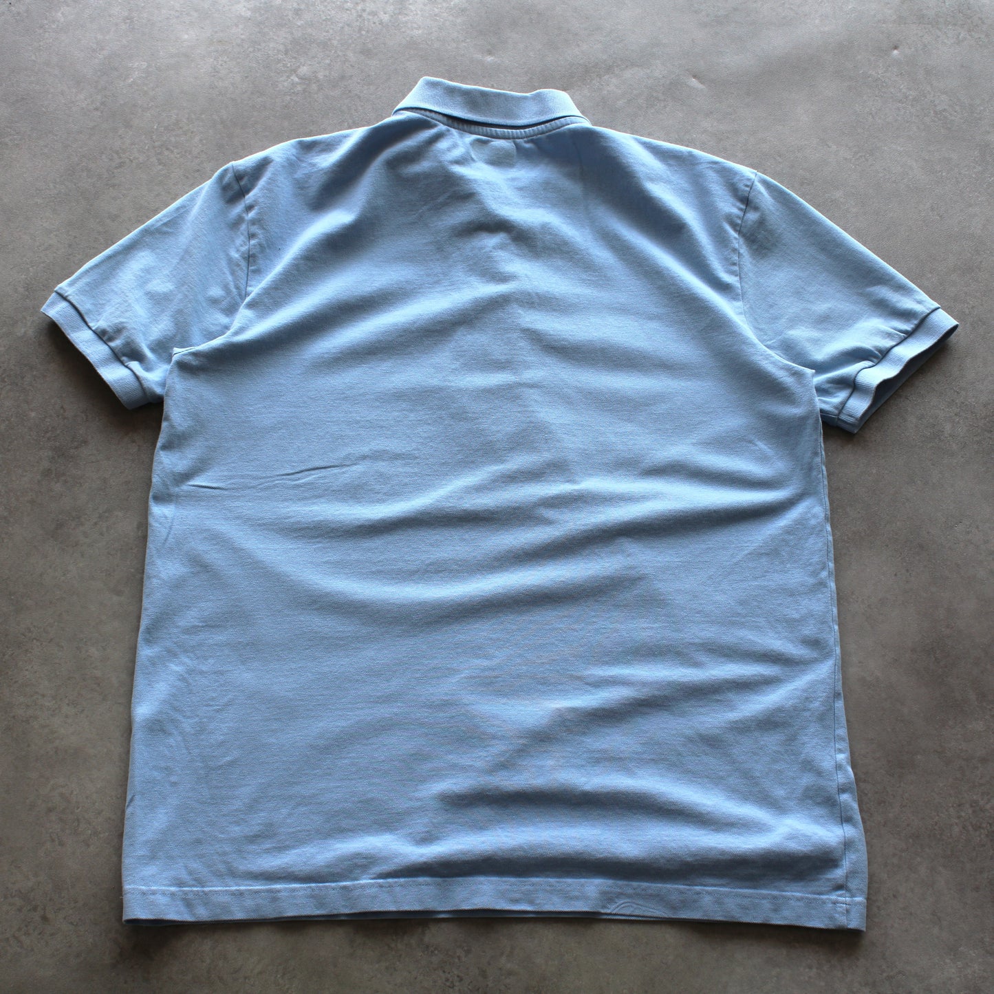 Kappa Embrioed Poloshirt (Mann-3XL)