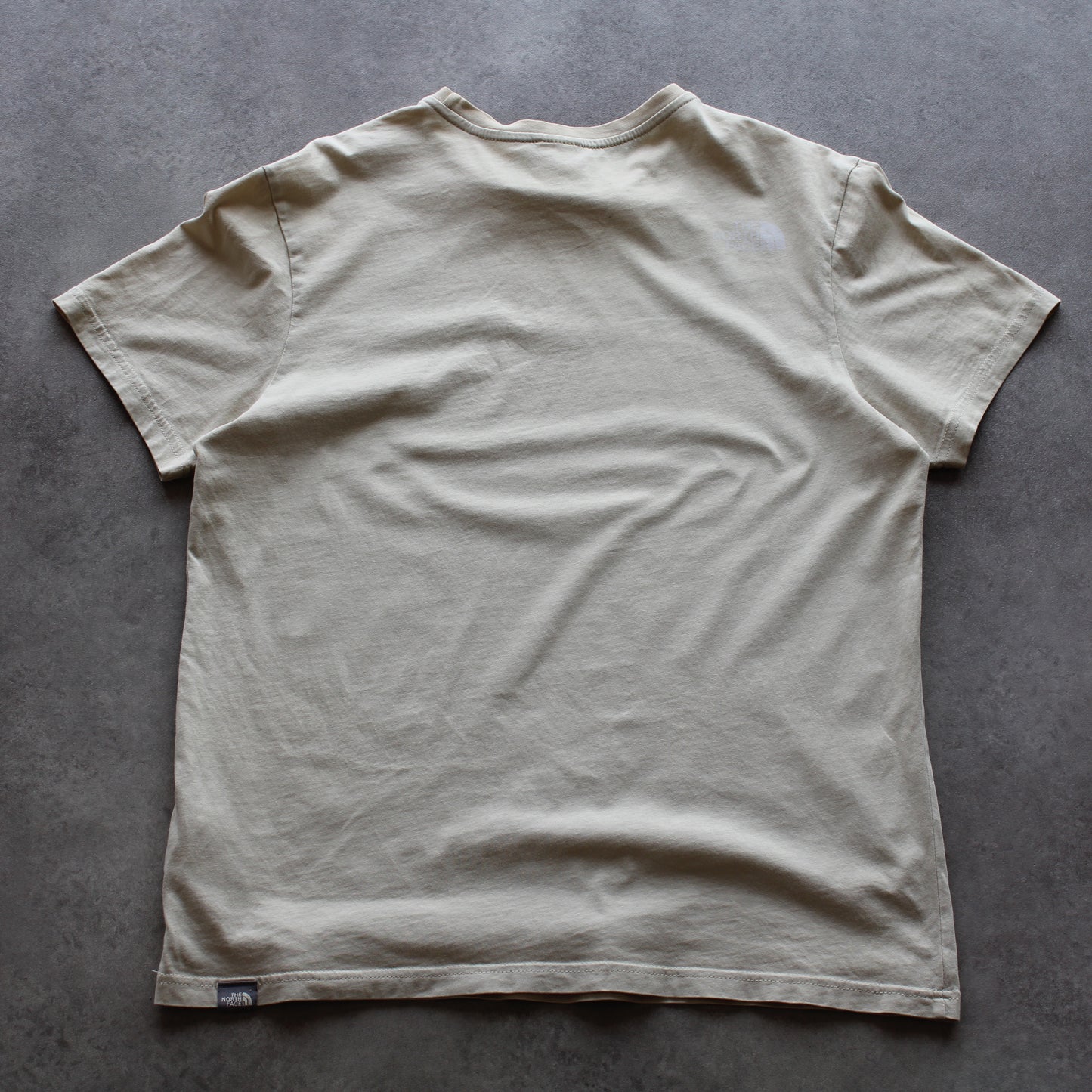The North Face T-Shirt mit Logo-Aufdruck (Herren, M)