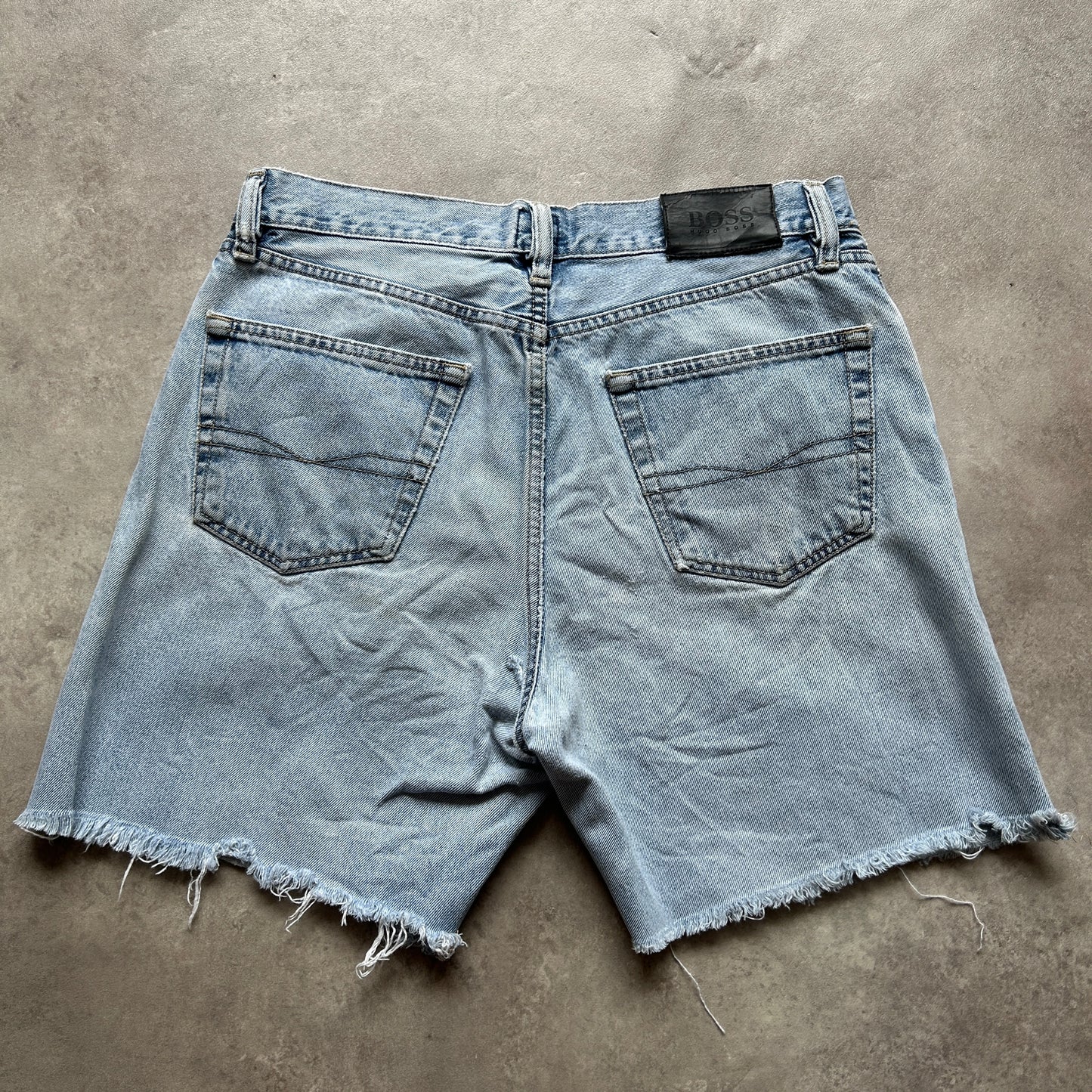 Hugo Boss Denim Shorts W33