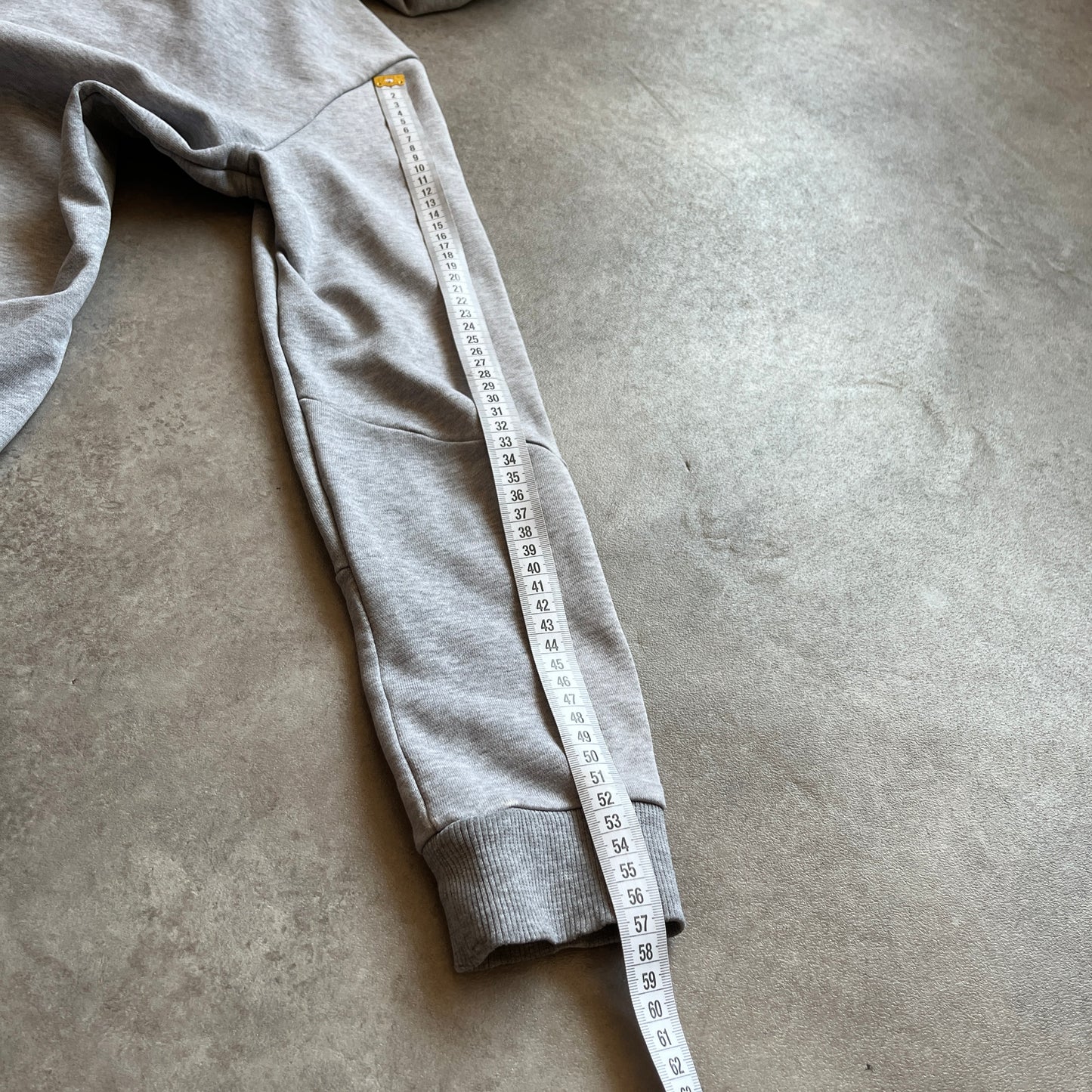 Adidas Grey Pink Zip Hoodie S
