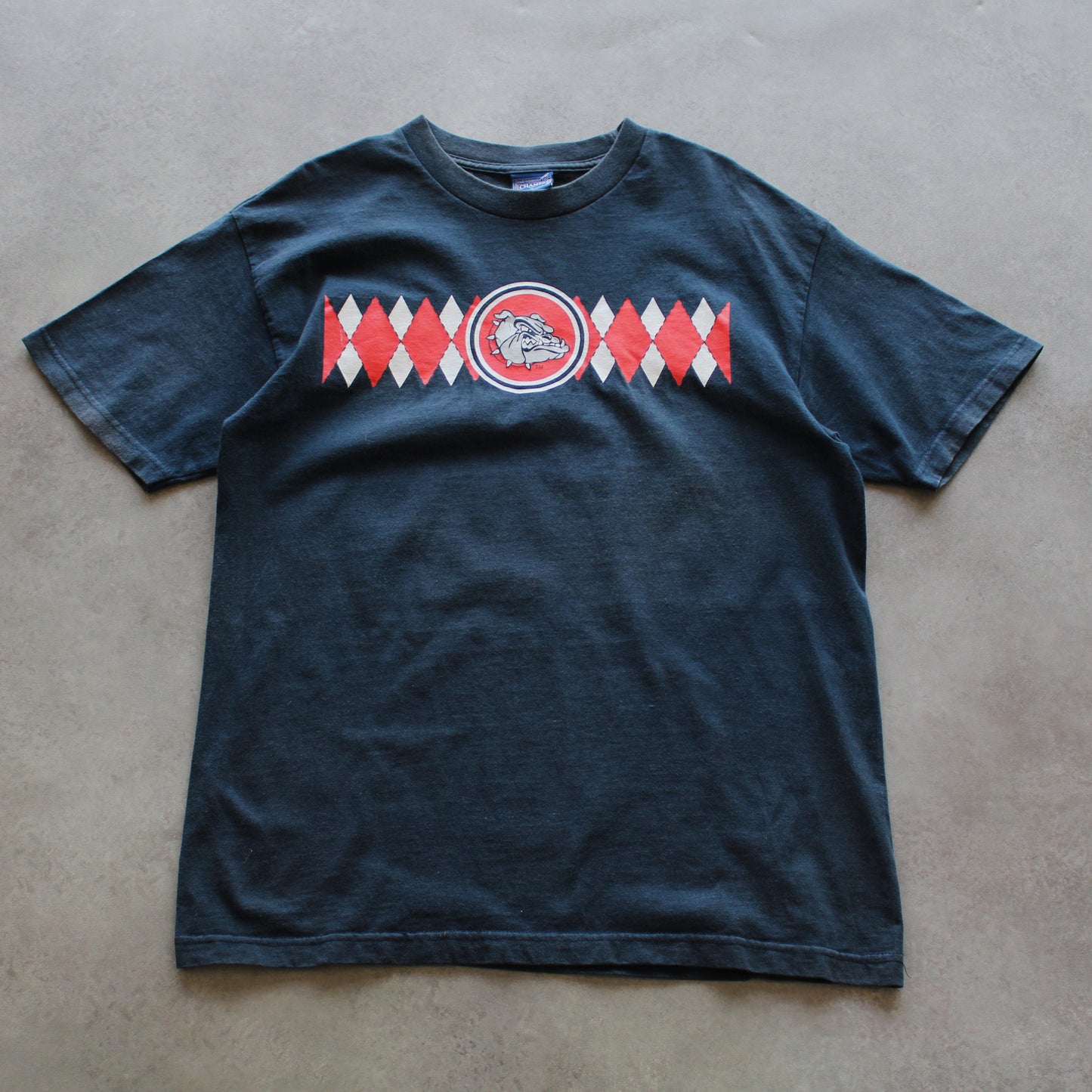 T-Shirt mit Champs-Aufdruck (Herren, M)