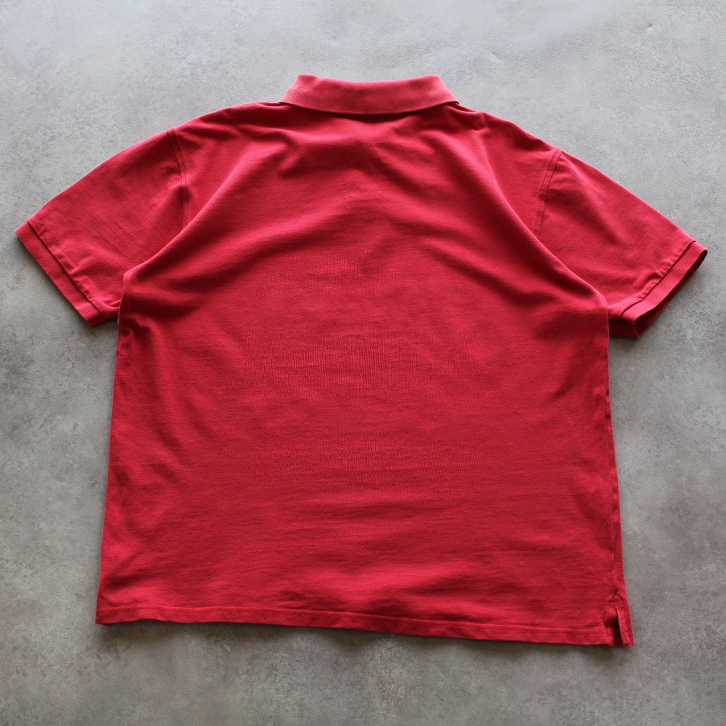 Russell Blank Poloshirt (Herren, XL)
