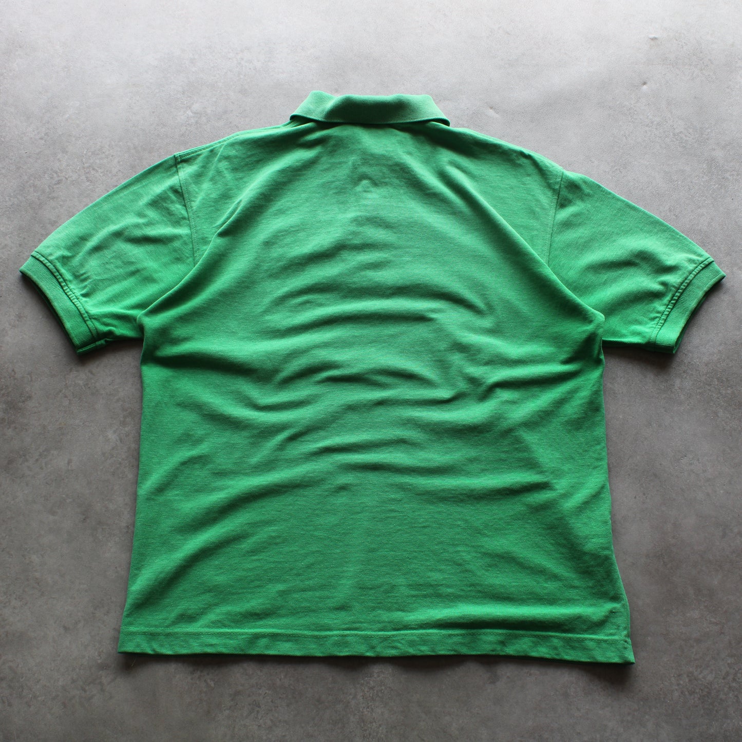 Poloshirt mit Kaktus-Prägung (Mann-L)
