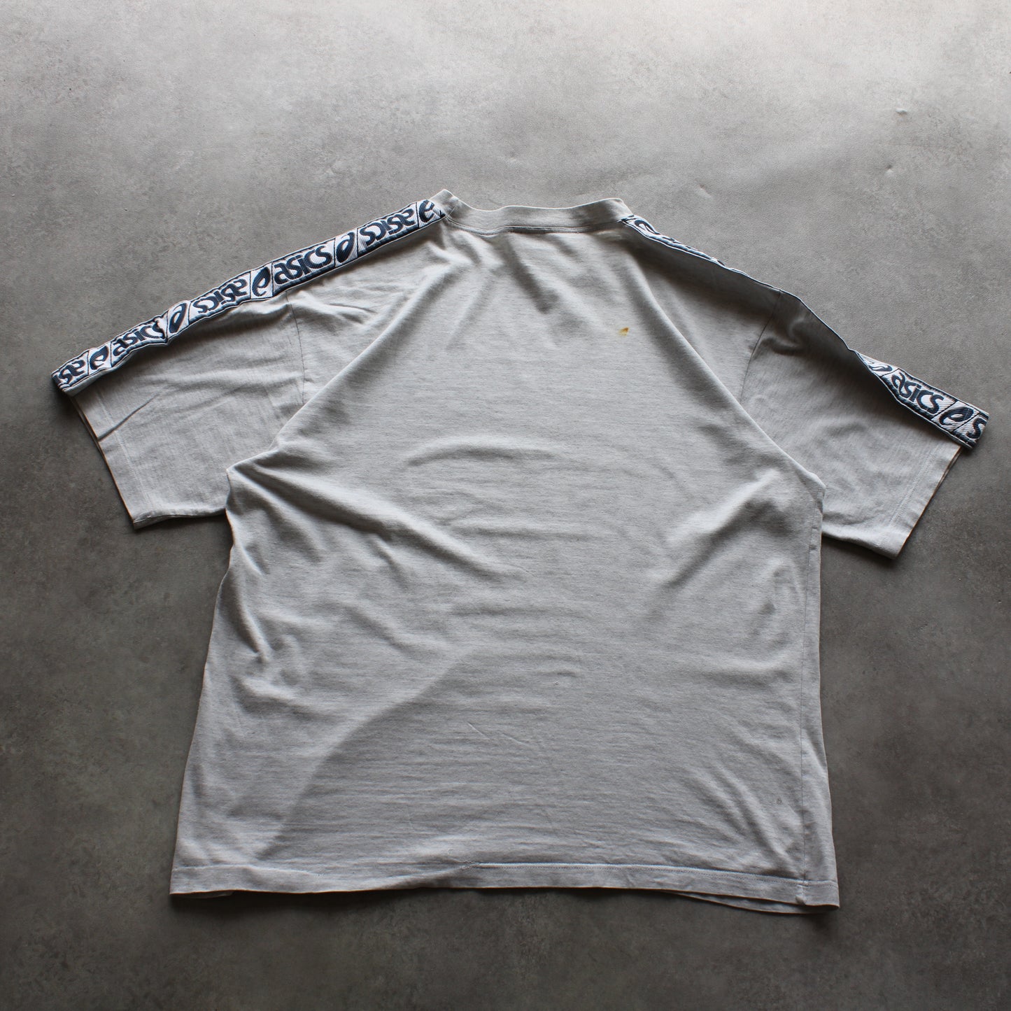 Asics Vintage T-Shirt (Herren-XL)