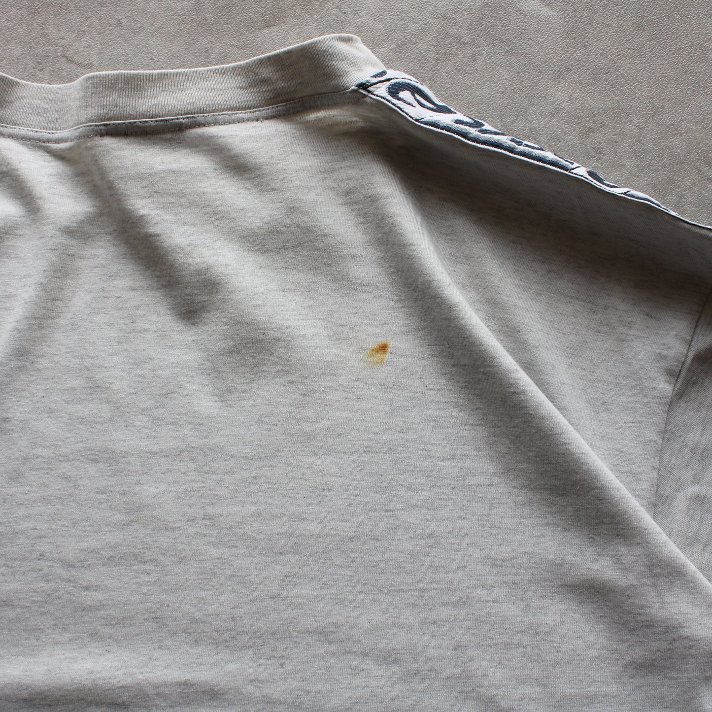 Asics Vintage T-Shirt (Herren-XL)