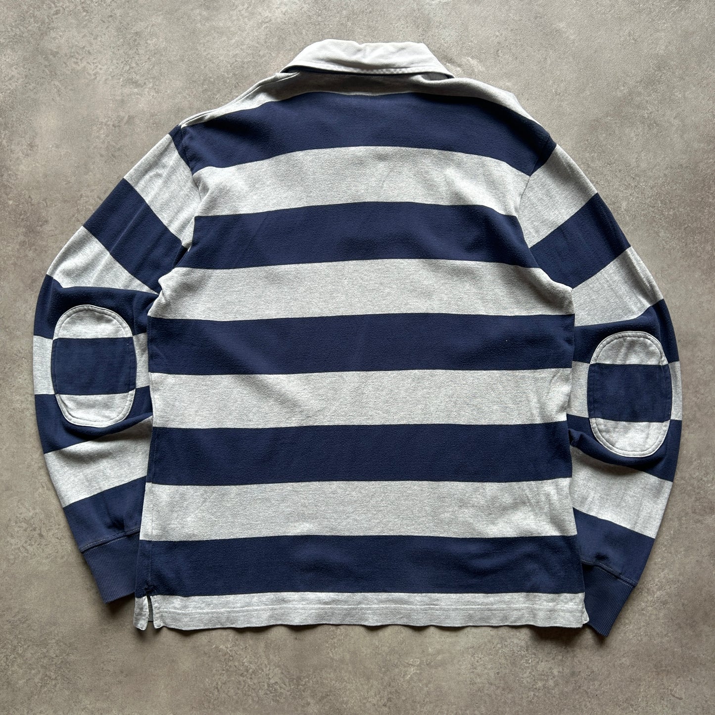 Gant Striped Rugby Shirt XL