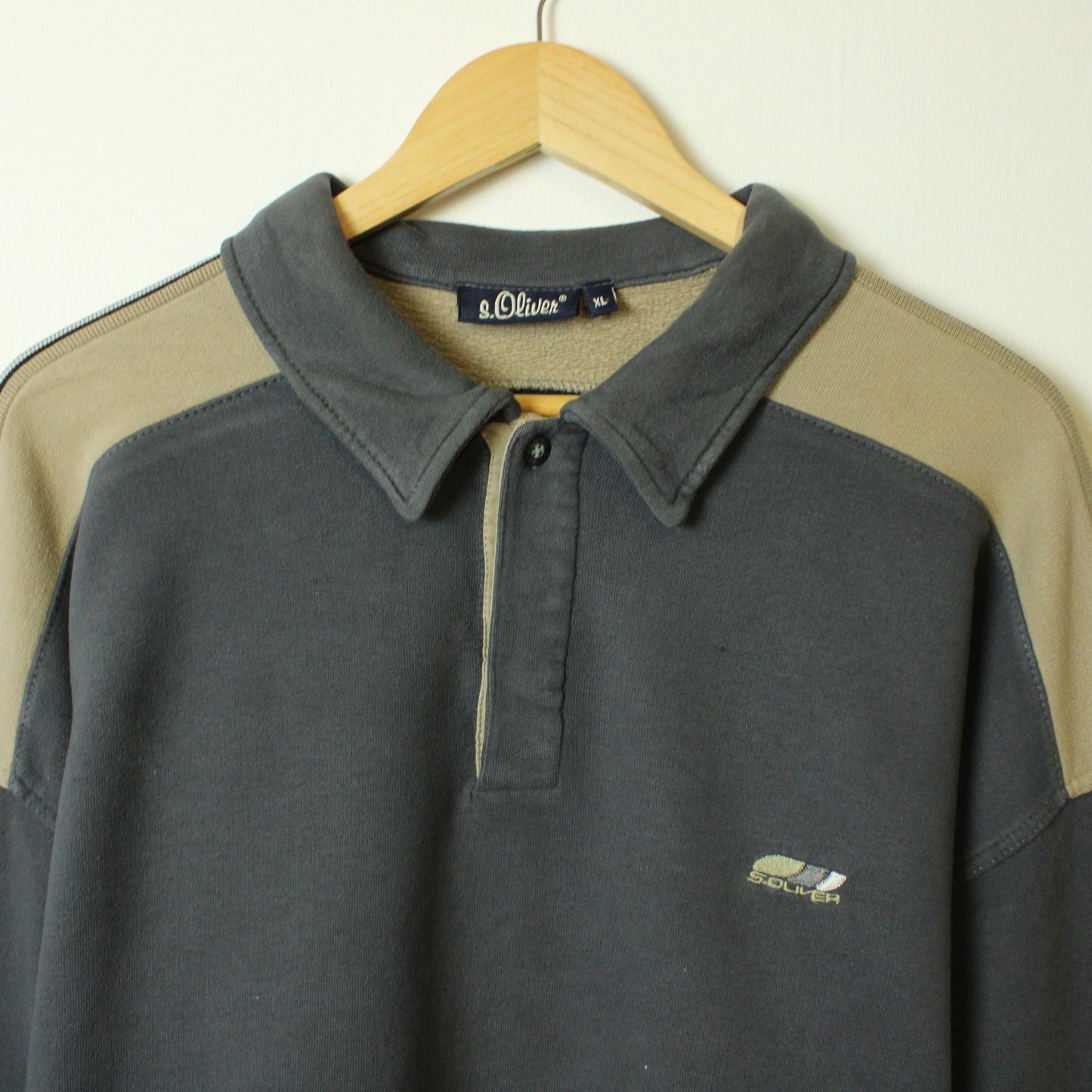s.Oliver Vintage Sweater (Size-XL)