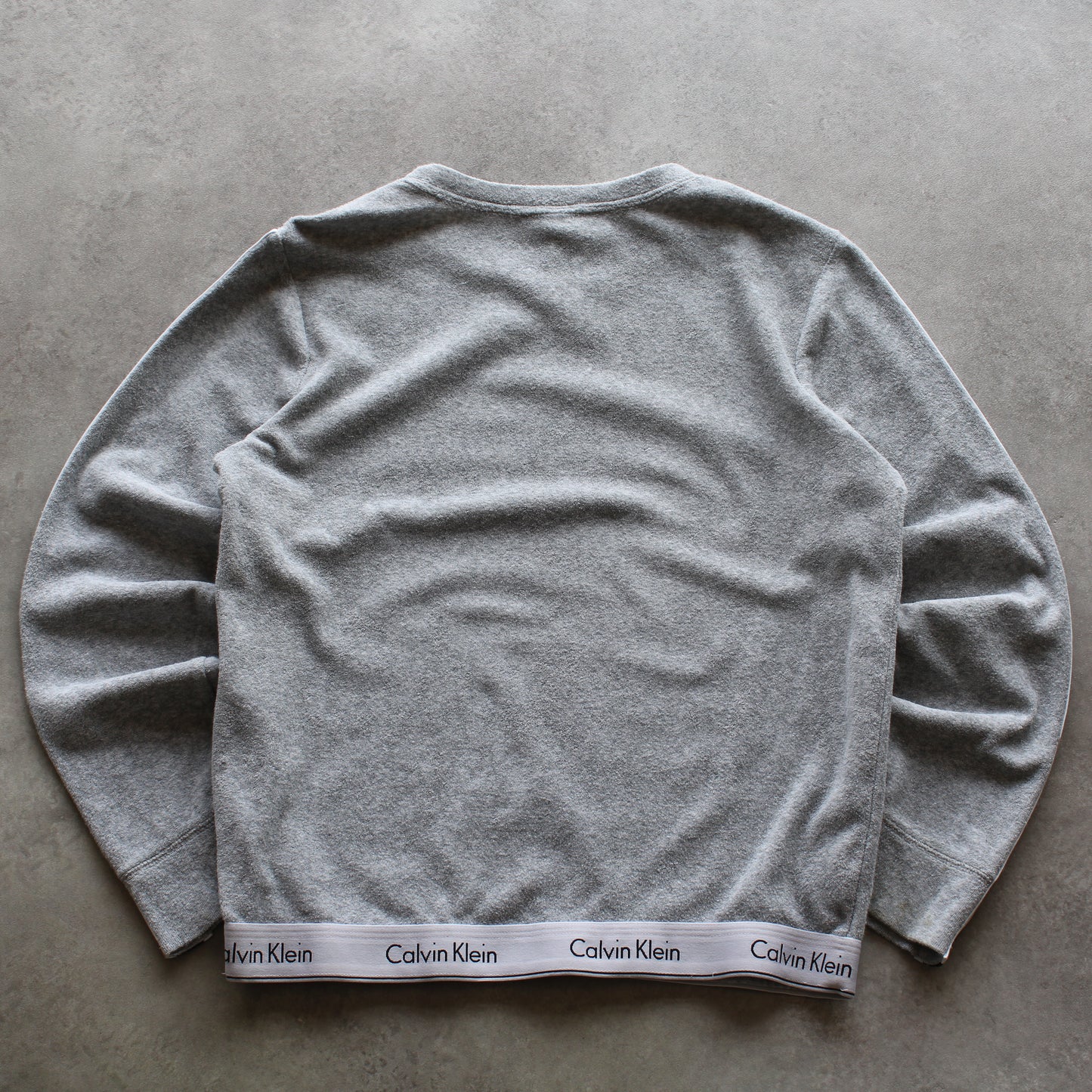 Calvin Klein Polar Crewneck Sweatshirt (Damen-S)