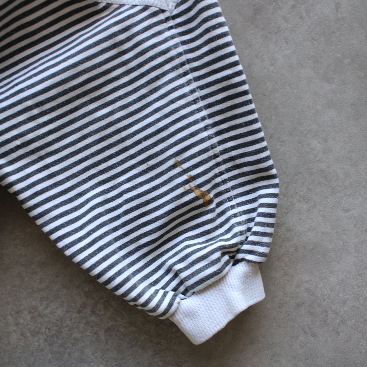 Chewan 1/4 Buttoned Sweatshirt (Man-L)