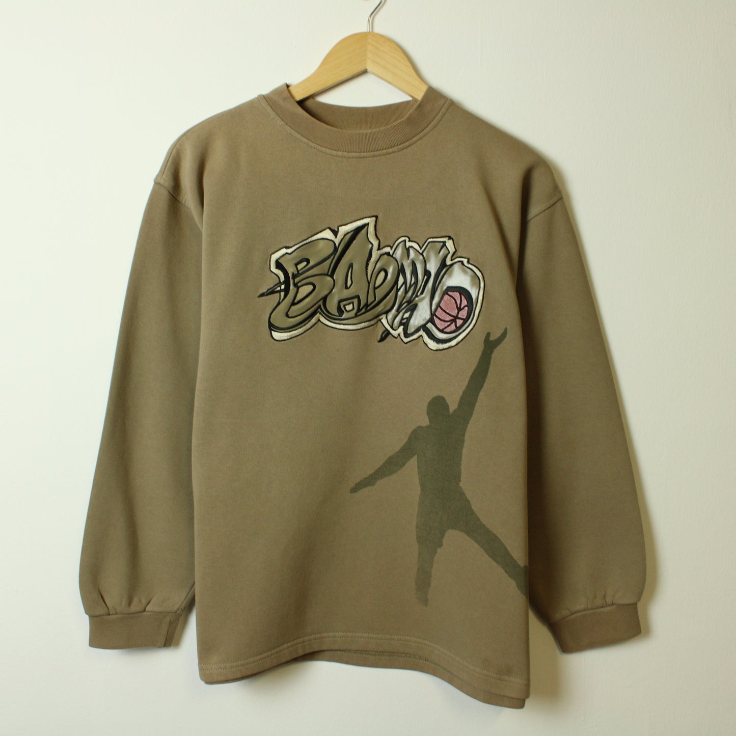 Bad+Mad Vintage Sweater (Size-S)