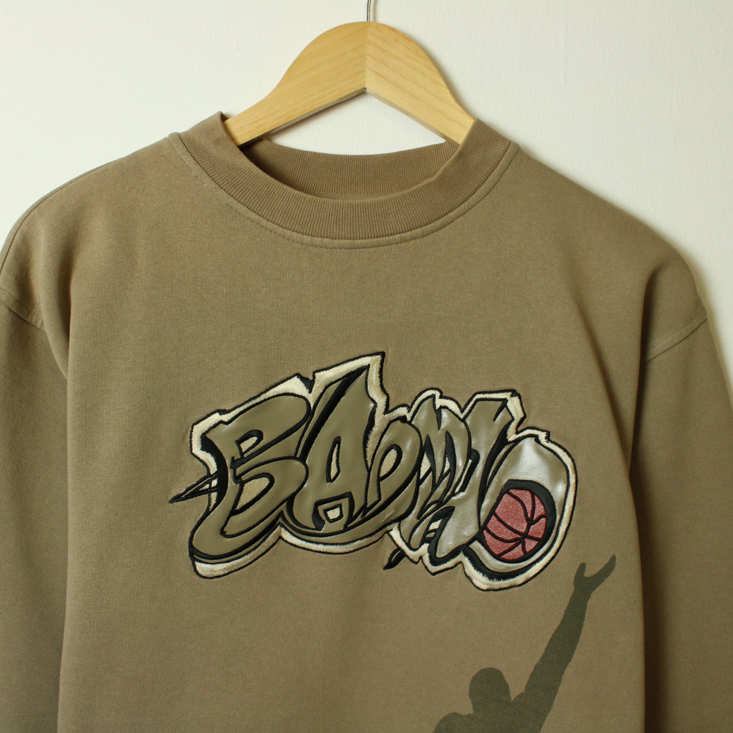 Bad+Mad Vintage Sweater (Size-S)