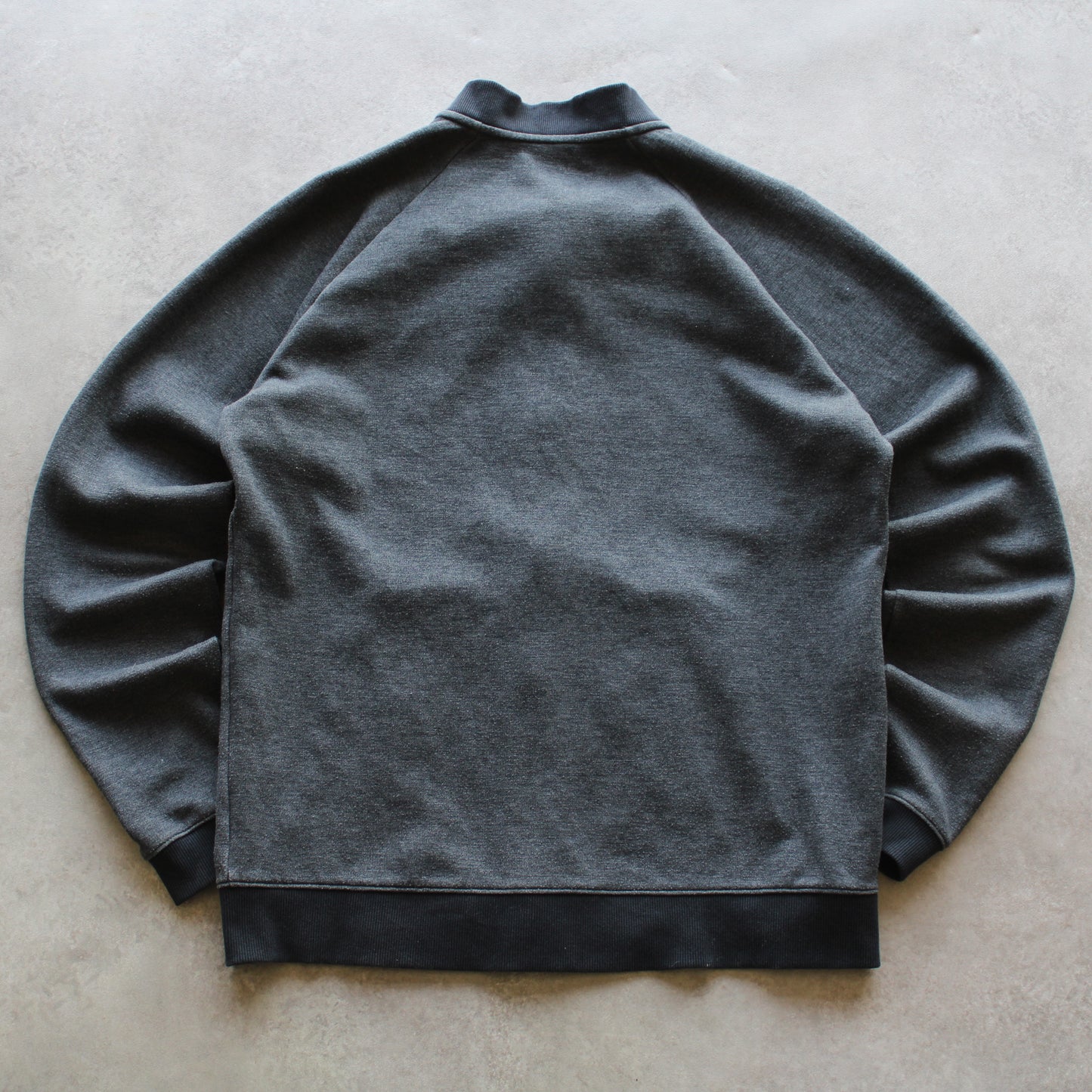 Under Armour Zip Up Sweatshirt (Man-L)