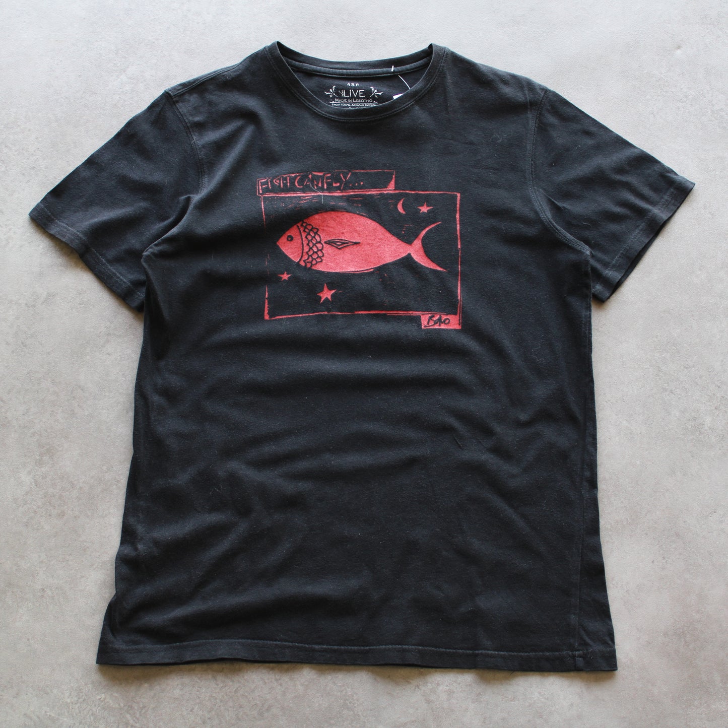 Bomo Printed T-Shirt (Man-S)