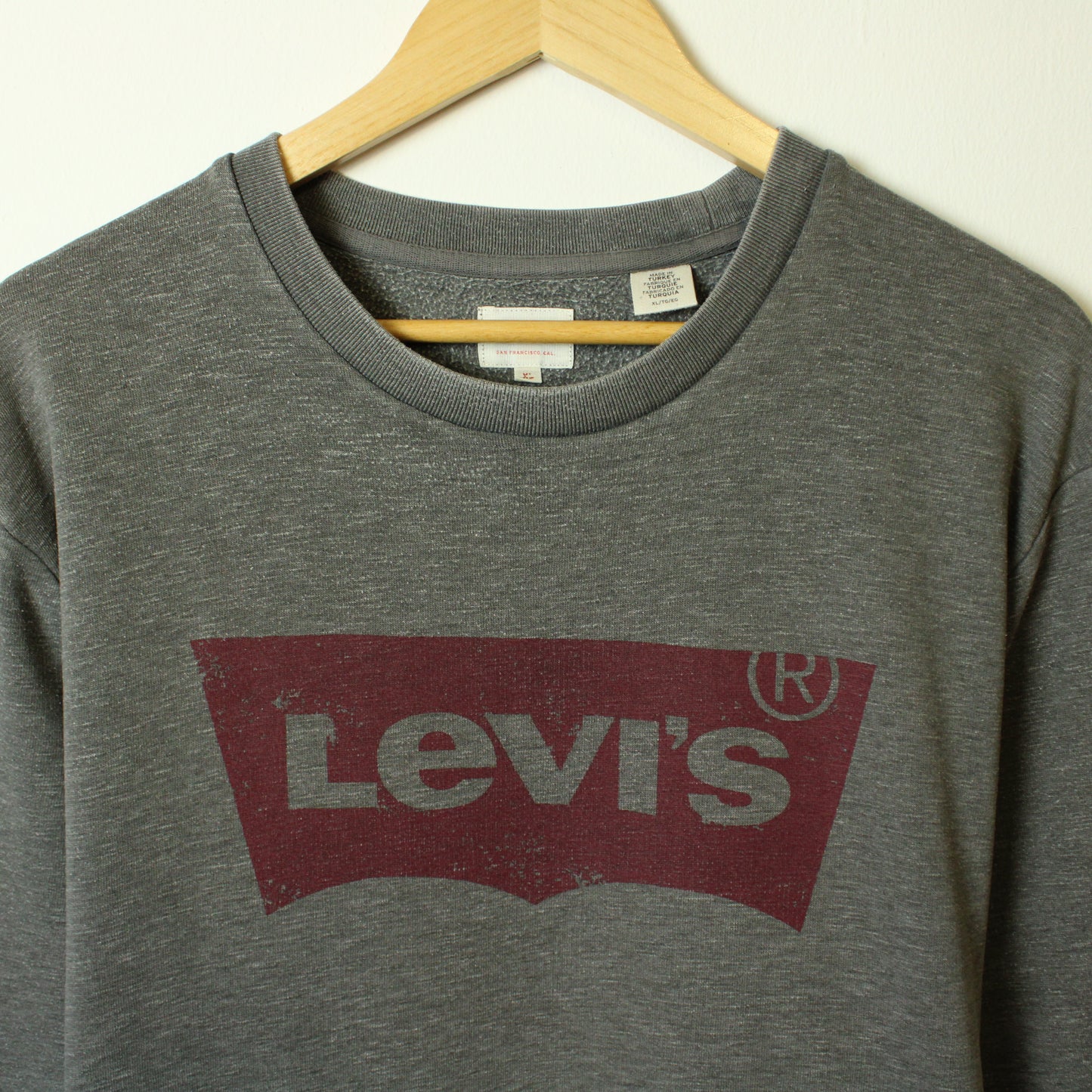 Levi's Sweater (Size-XL)
