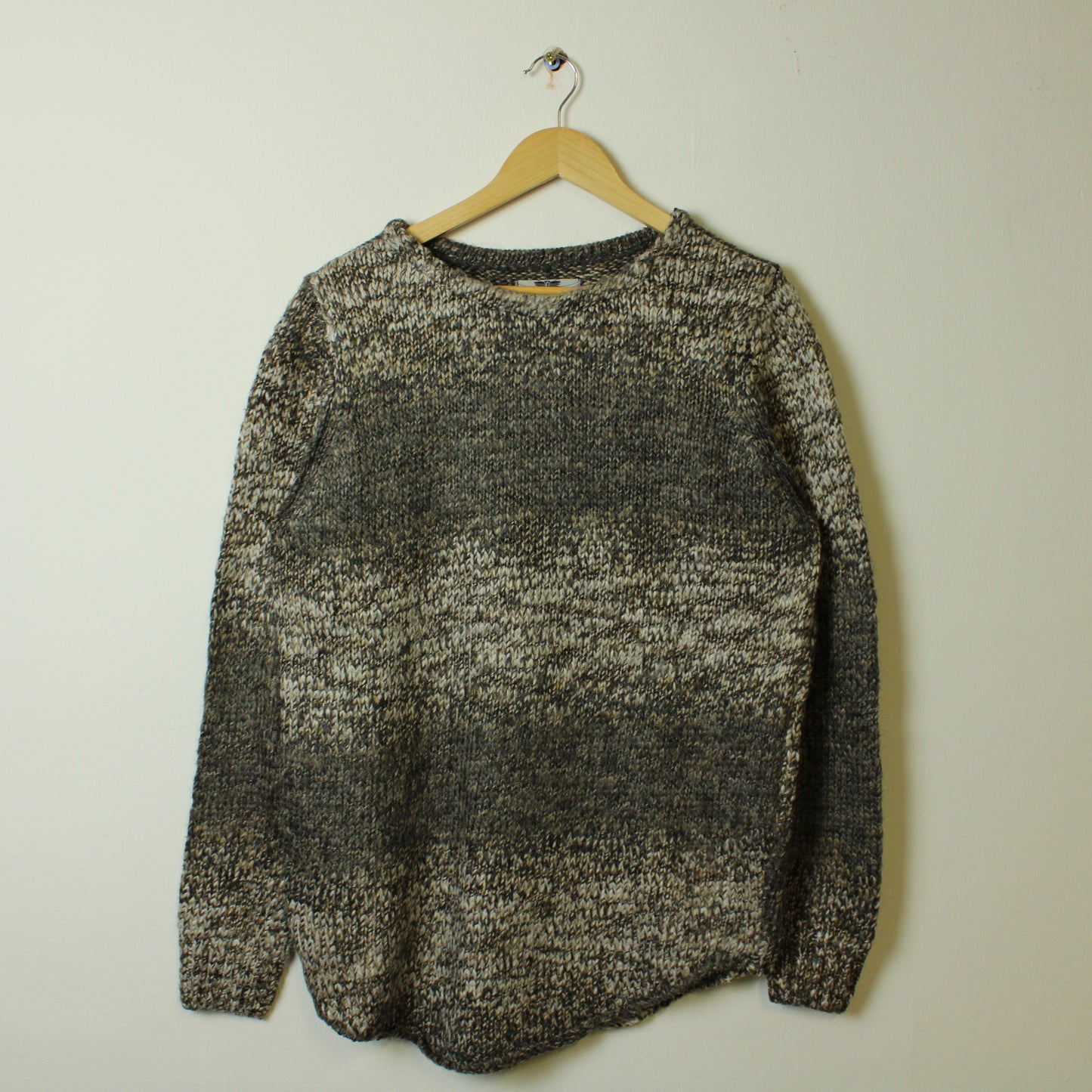 Leif Nelson Knitted Sweater (Size-L)