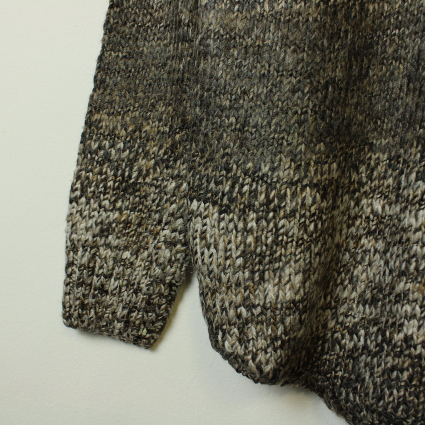 Leif Nelson Knitted Sweater (Size-L)