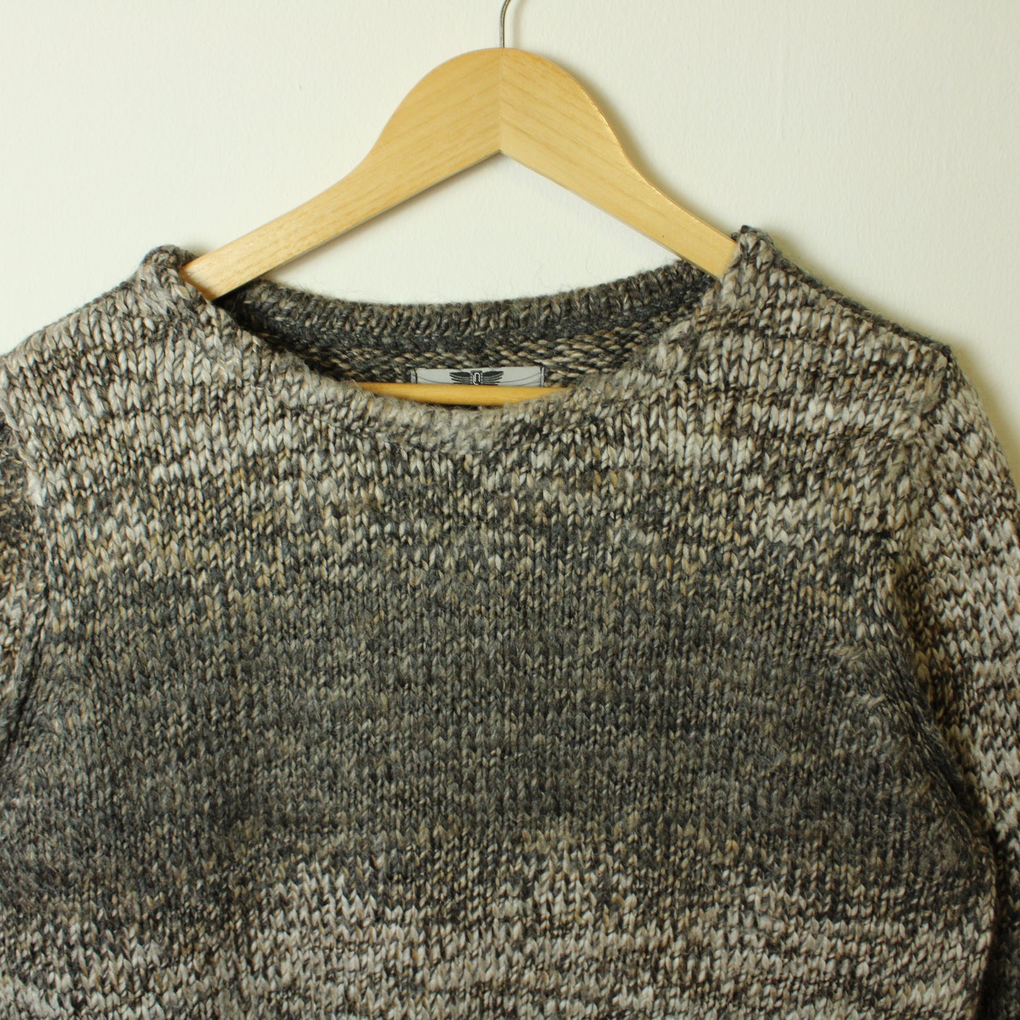 Leif Nelson Knitted Sweater (Size-L)
