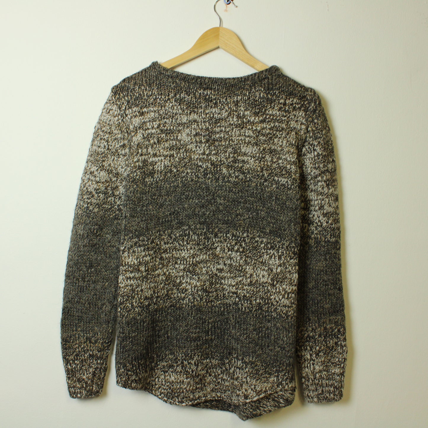 Leif Nelson Knitted Sweater (Size-L)