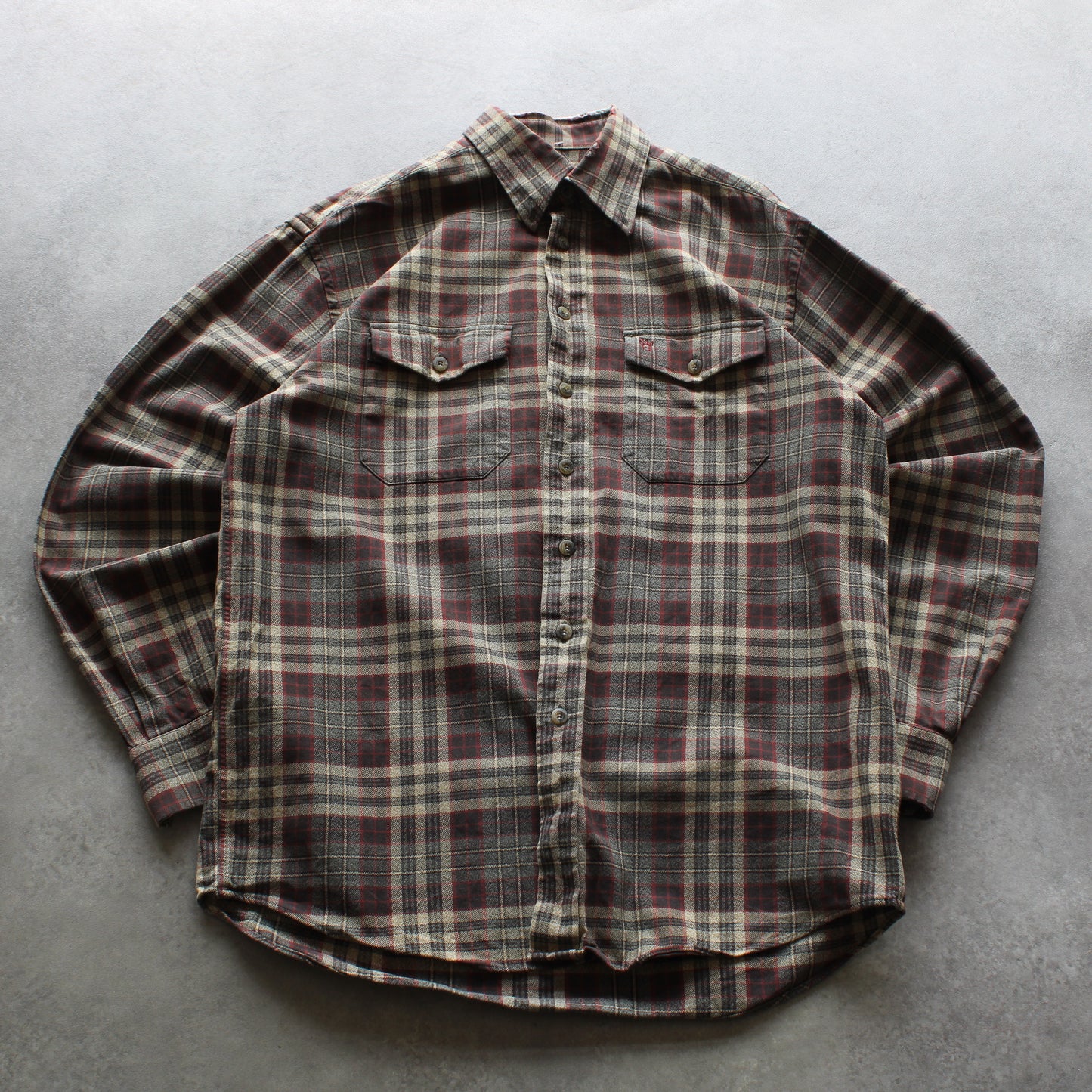 Böcker Long Sleeve Shirt (Man-L)
