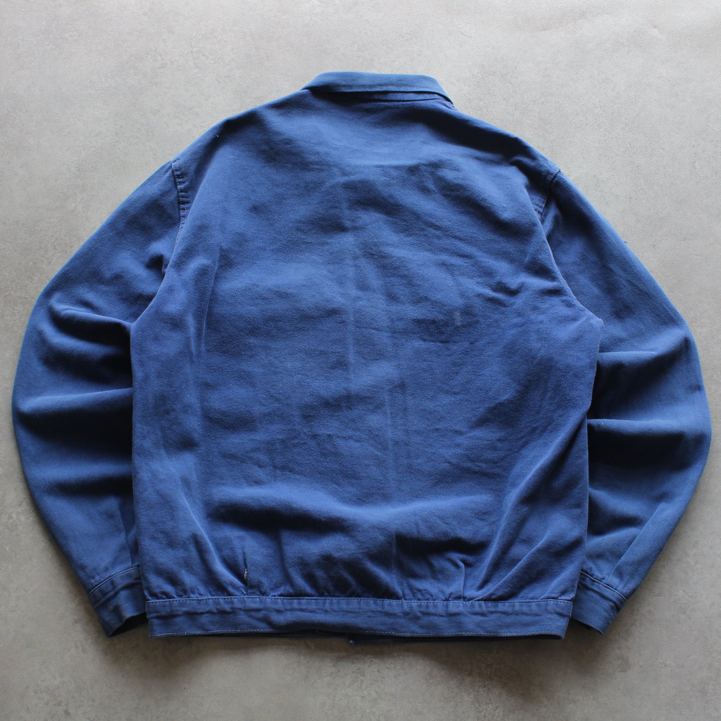 Vintage Workwear Jeansjacke (Herren-S)