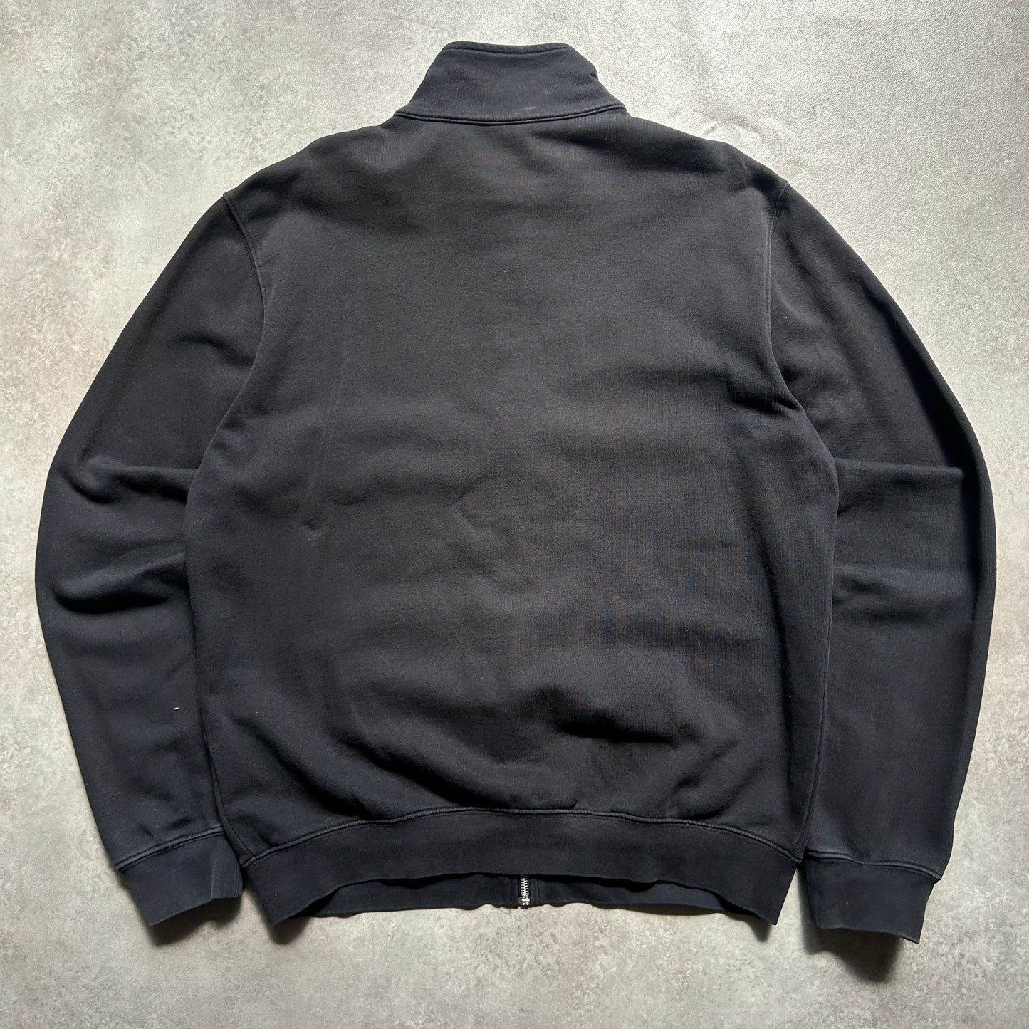 Champion Zip Sweatshirt L