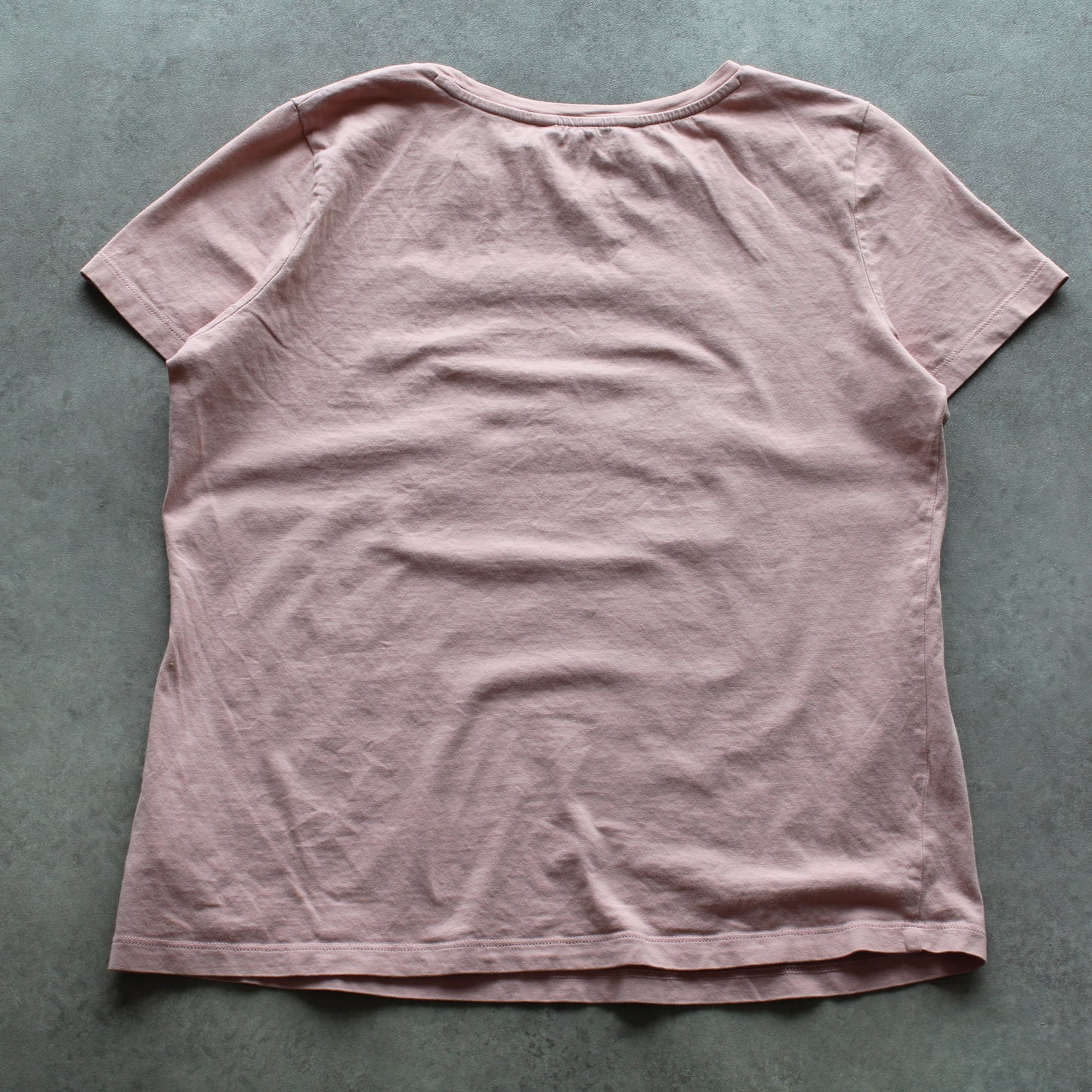 Tommy Hilfiger bedrucktes T-Shirt (Damen, M)