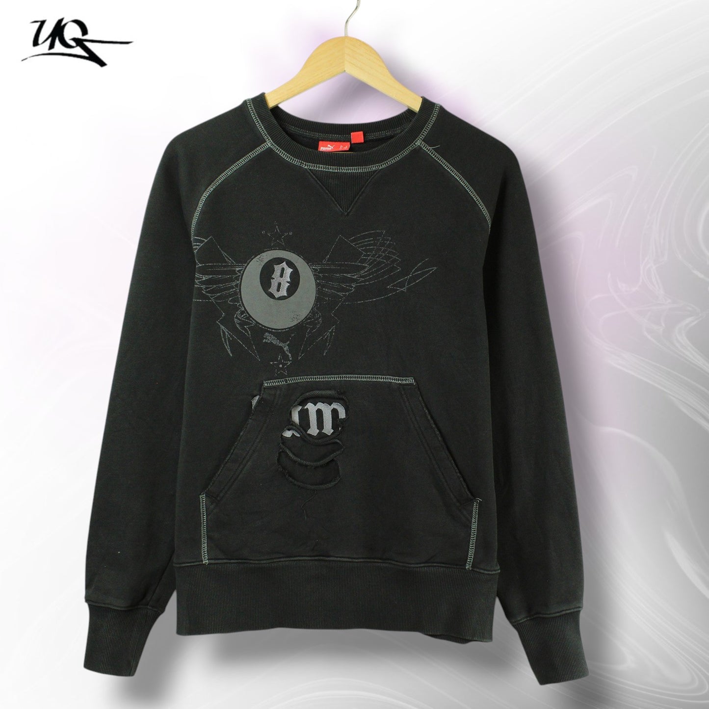 Puma-Pullover (Größe M)