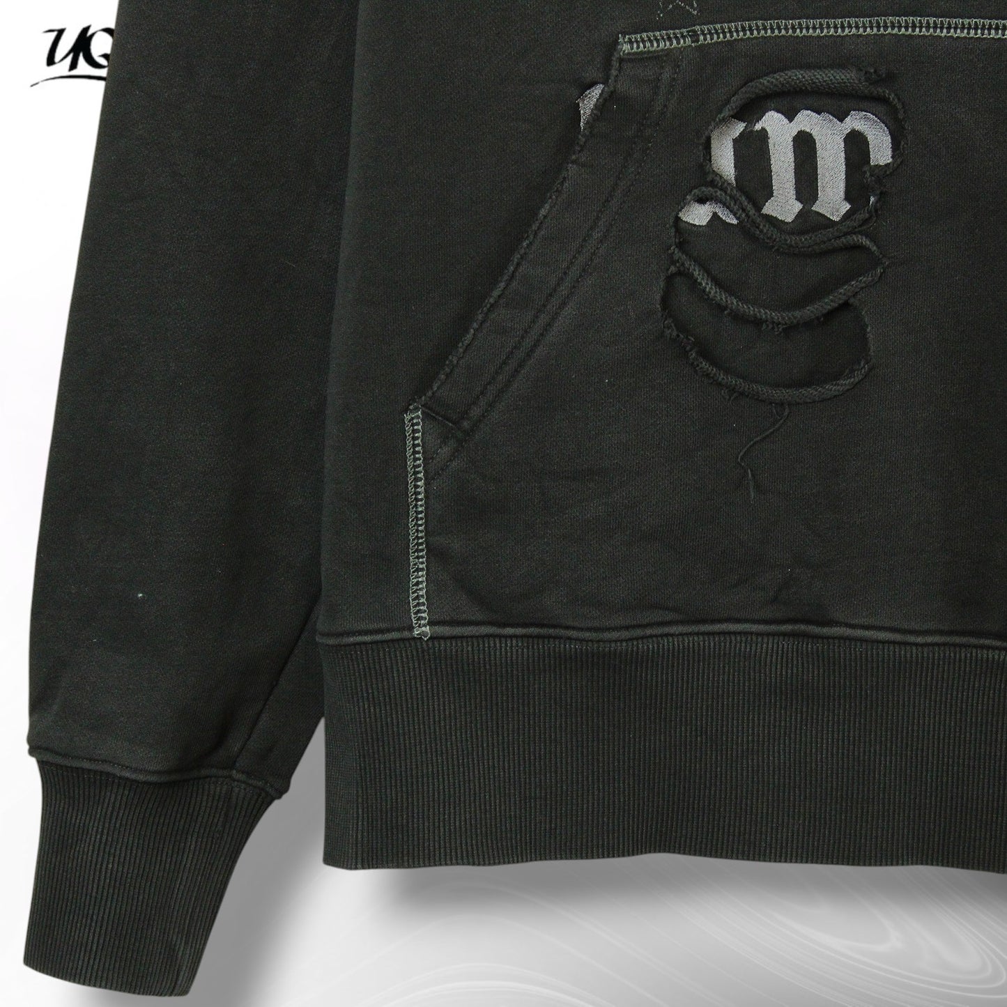 Puma-Pullover (Größe M)
