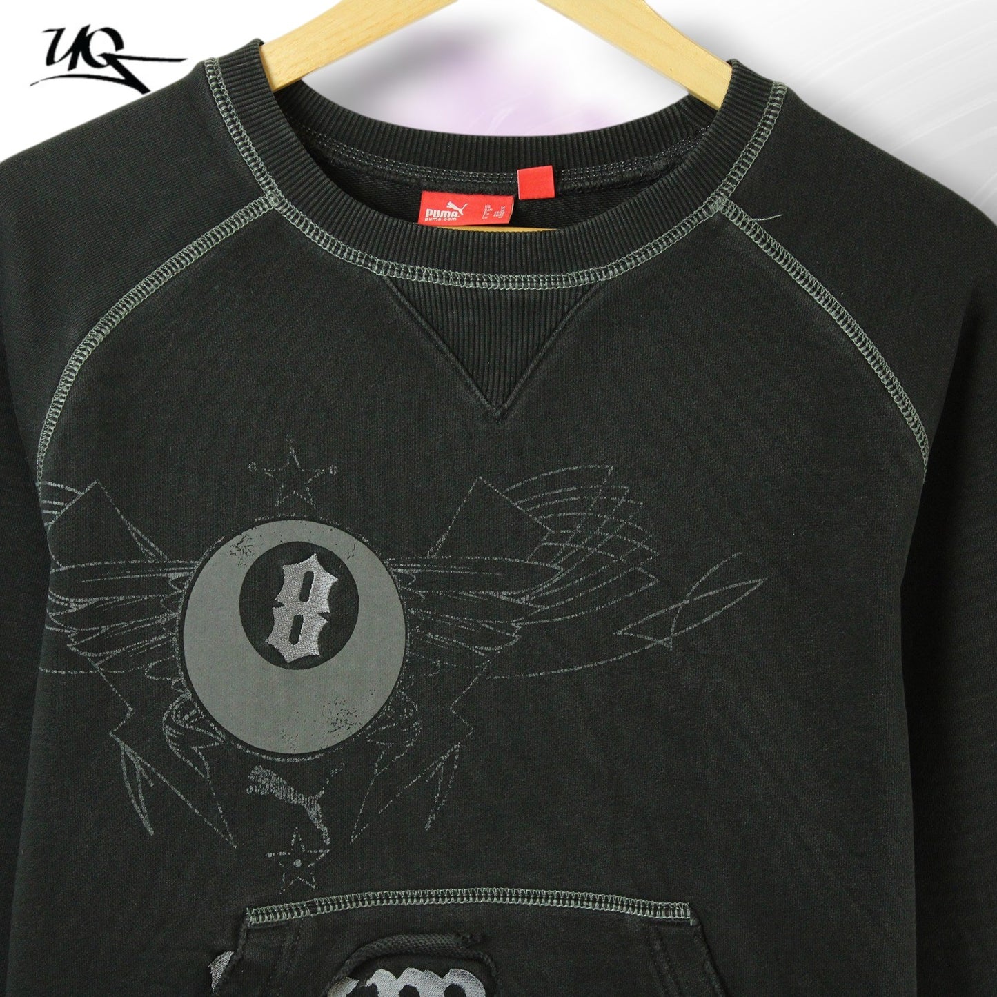 Puma-Pullover (Größe M)