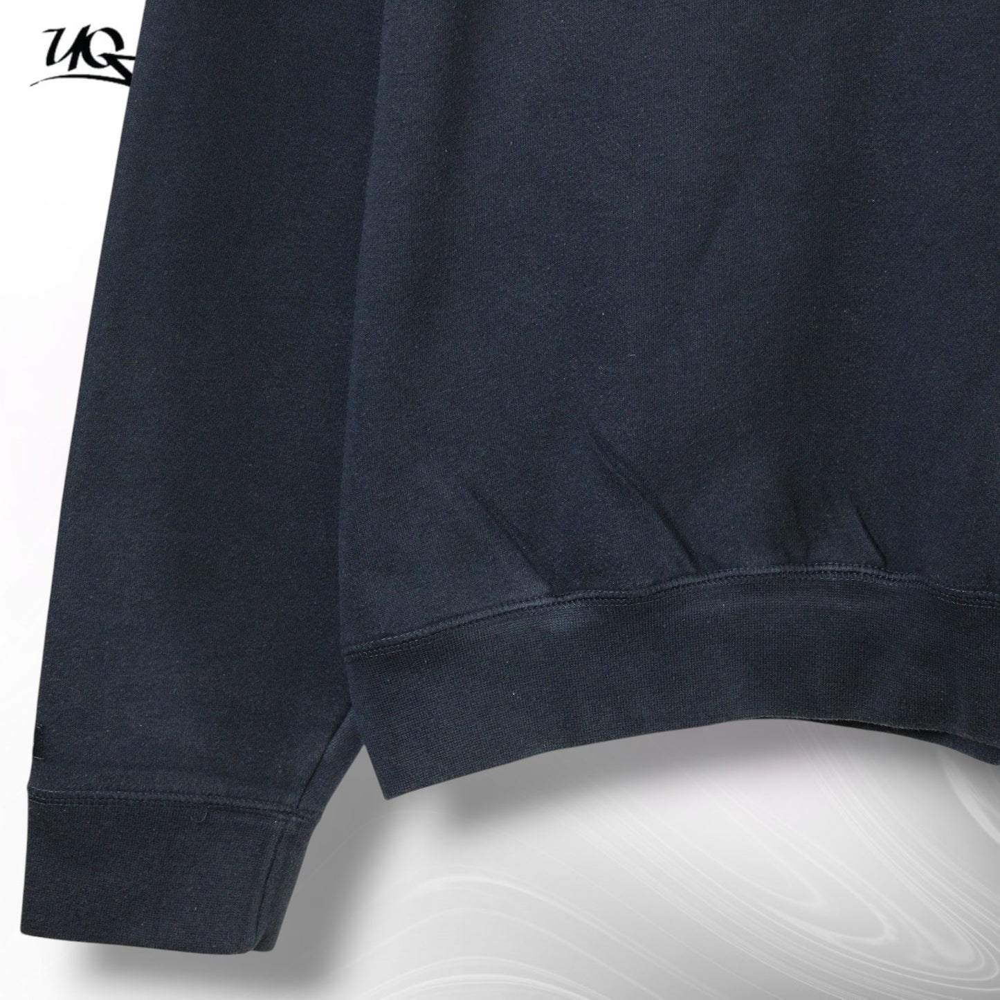 JanSport Notre Dame UNI 1/4 Zip Sweater(Size-M)